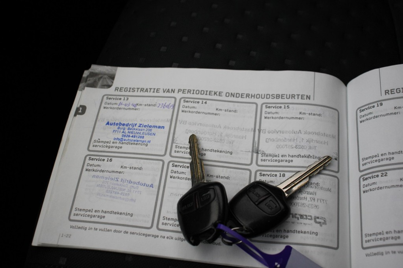 Foto van Mitsubishi Mitsubishi Asx