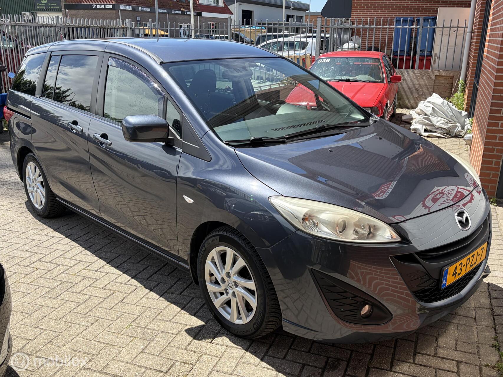 Foto van Mazda Mazda 5