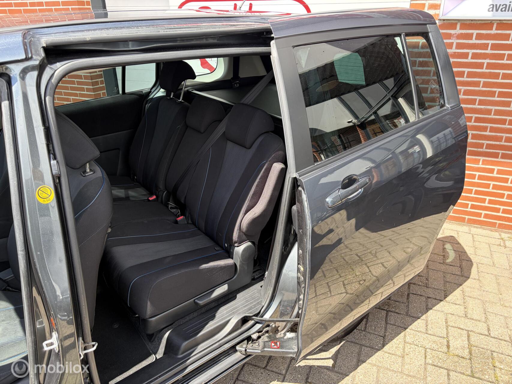 Foto van Mazda Mazda 5