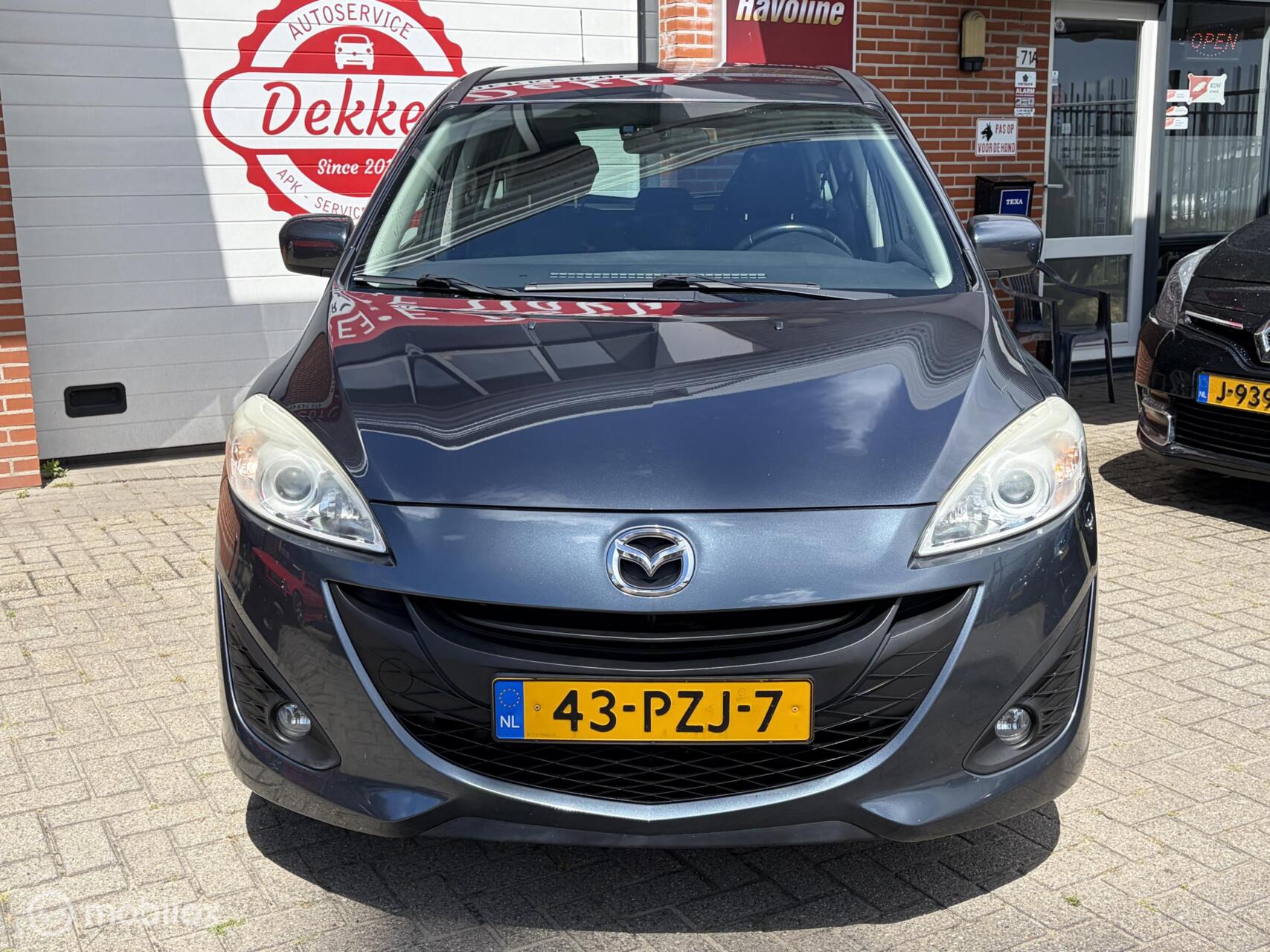 Foto van Mazda Mazda 5