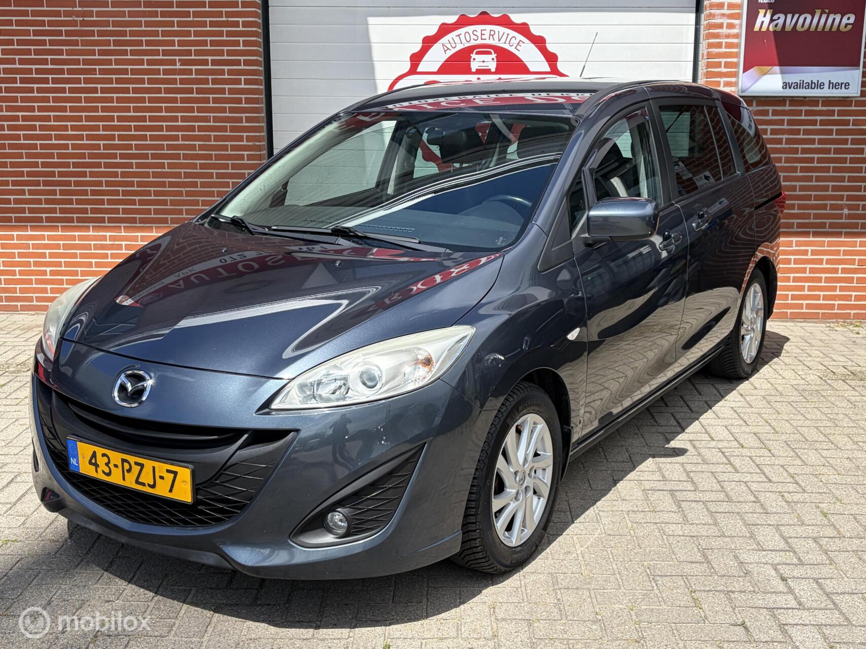 Foto van Mazda Mazda 5