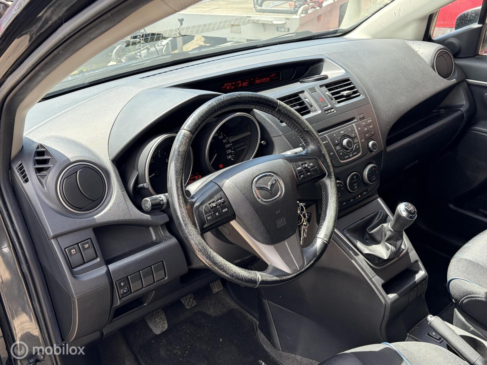 Foto van Mazda Mazda 5