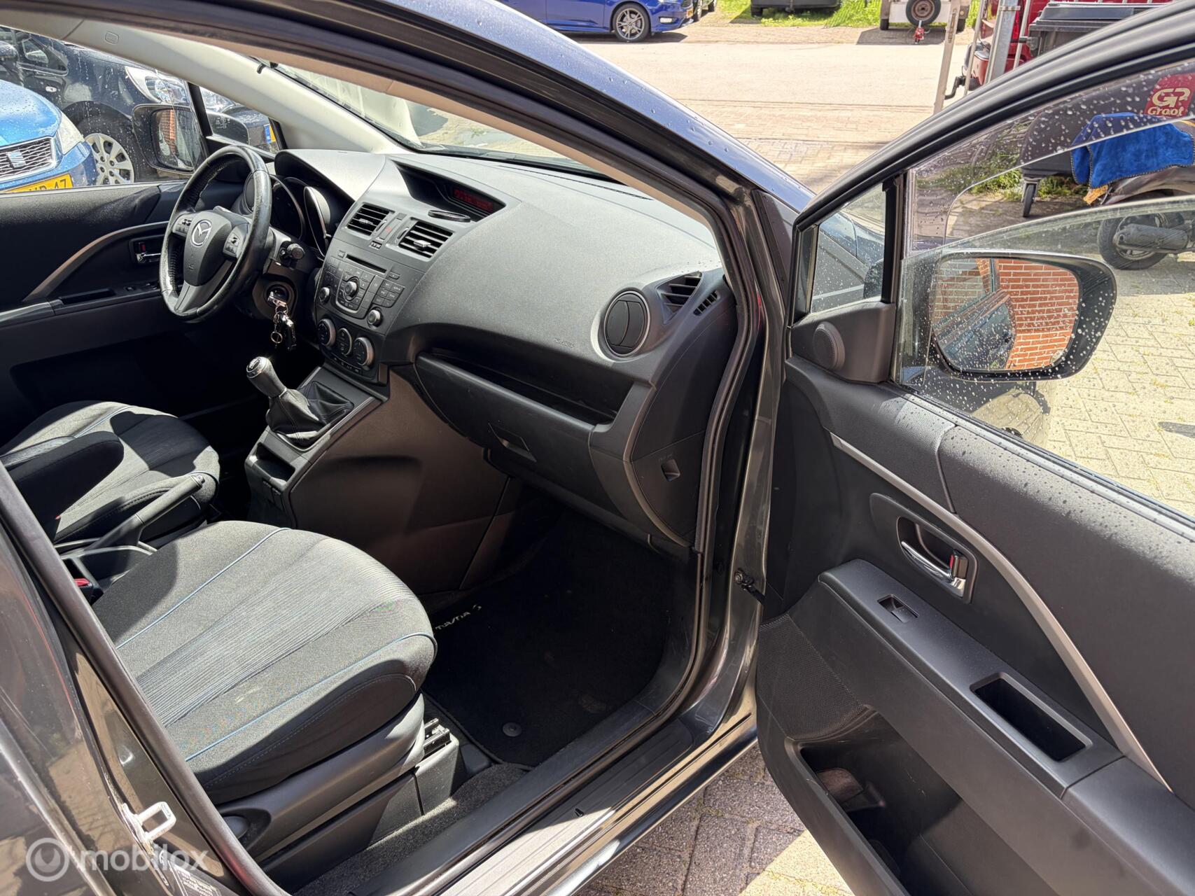 Foto van Mazda Mazda 5