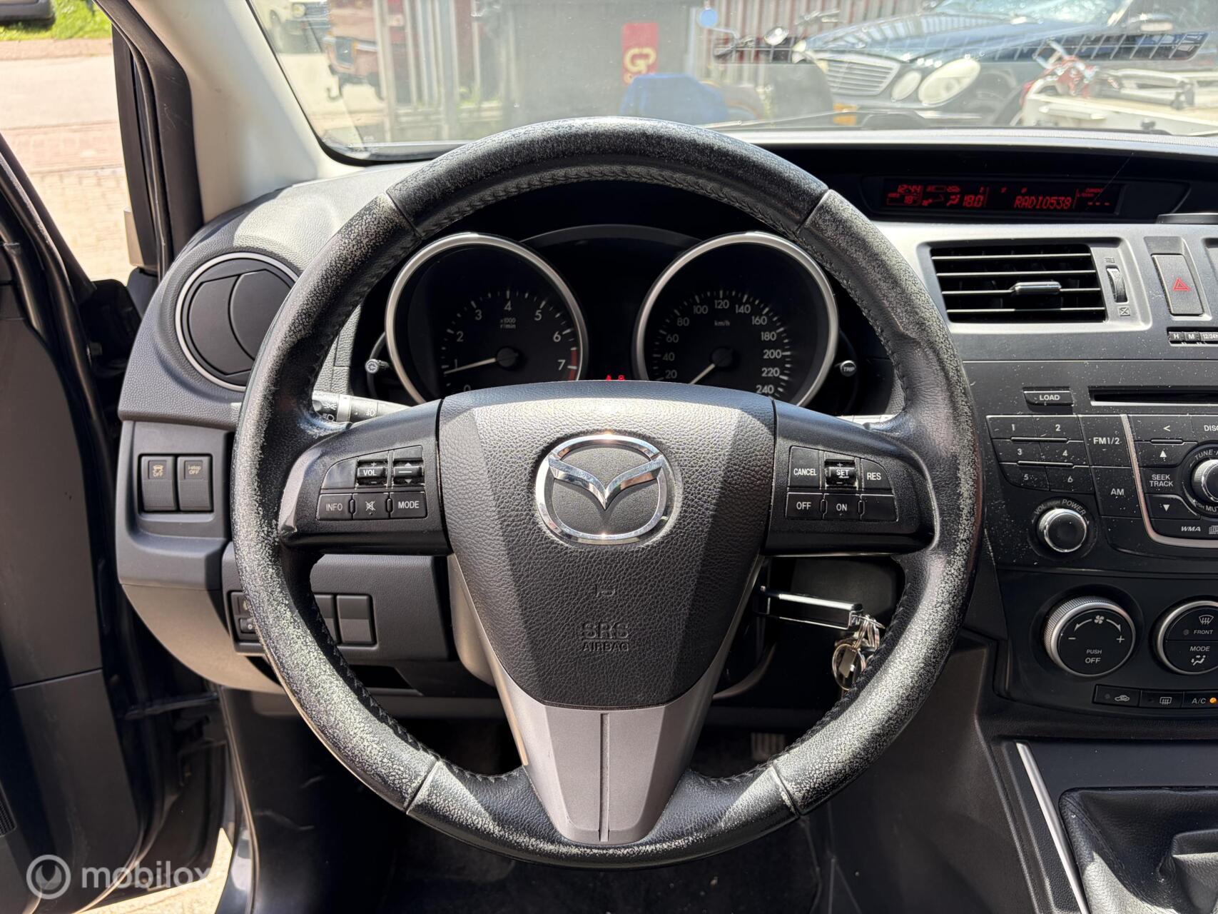 Foto van Mazda Mazda 5
