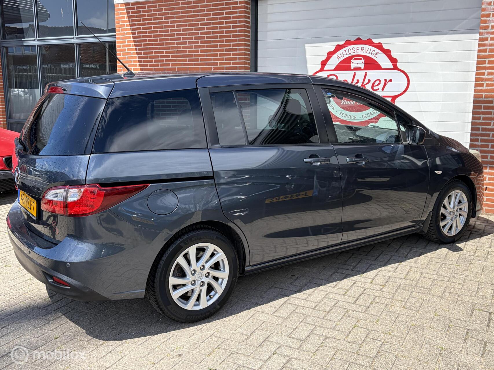 Foto van Mazda Mazda 5