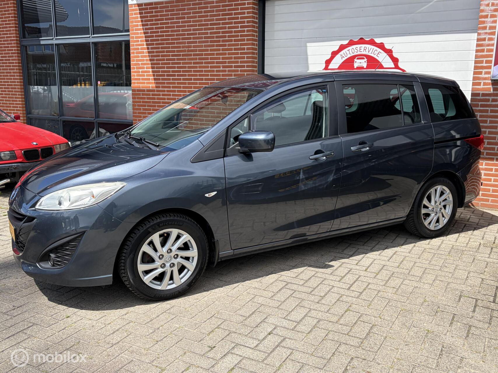 Foto van Mazda Mazda 5
