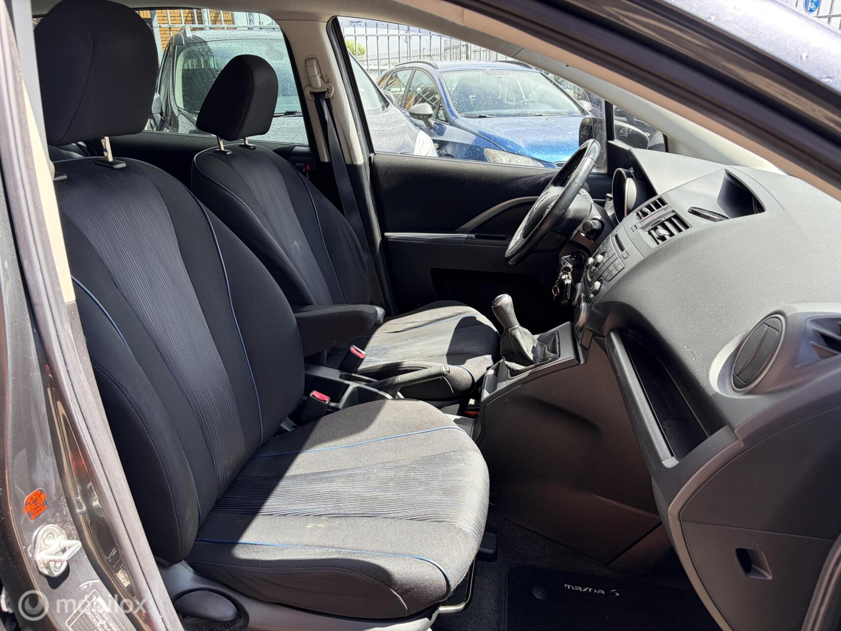 Foto van Mazda Mazda 5