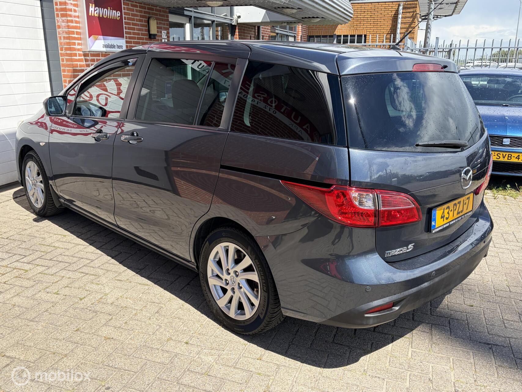Foto van Mazda Mazda 5