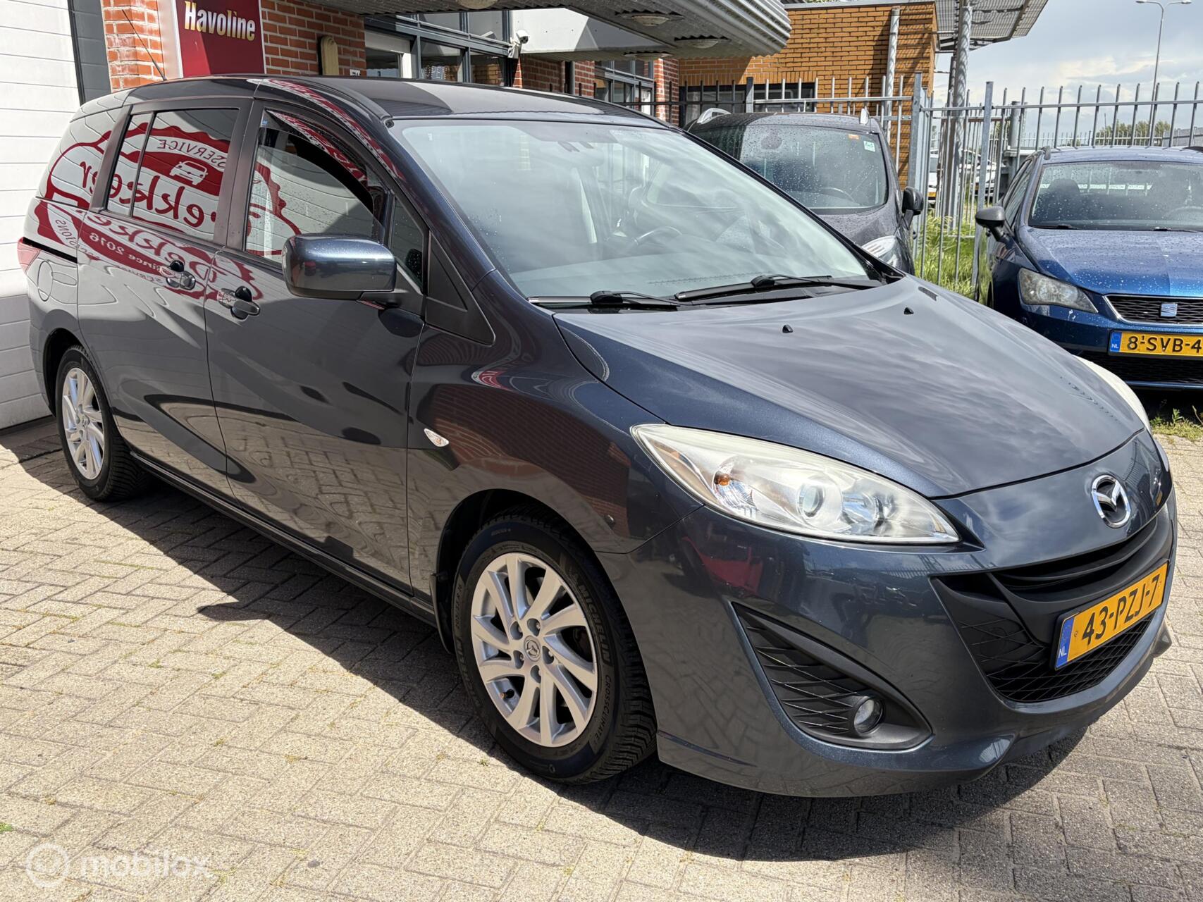 Foto van Mazda Mazda 5