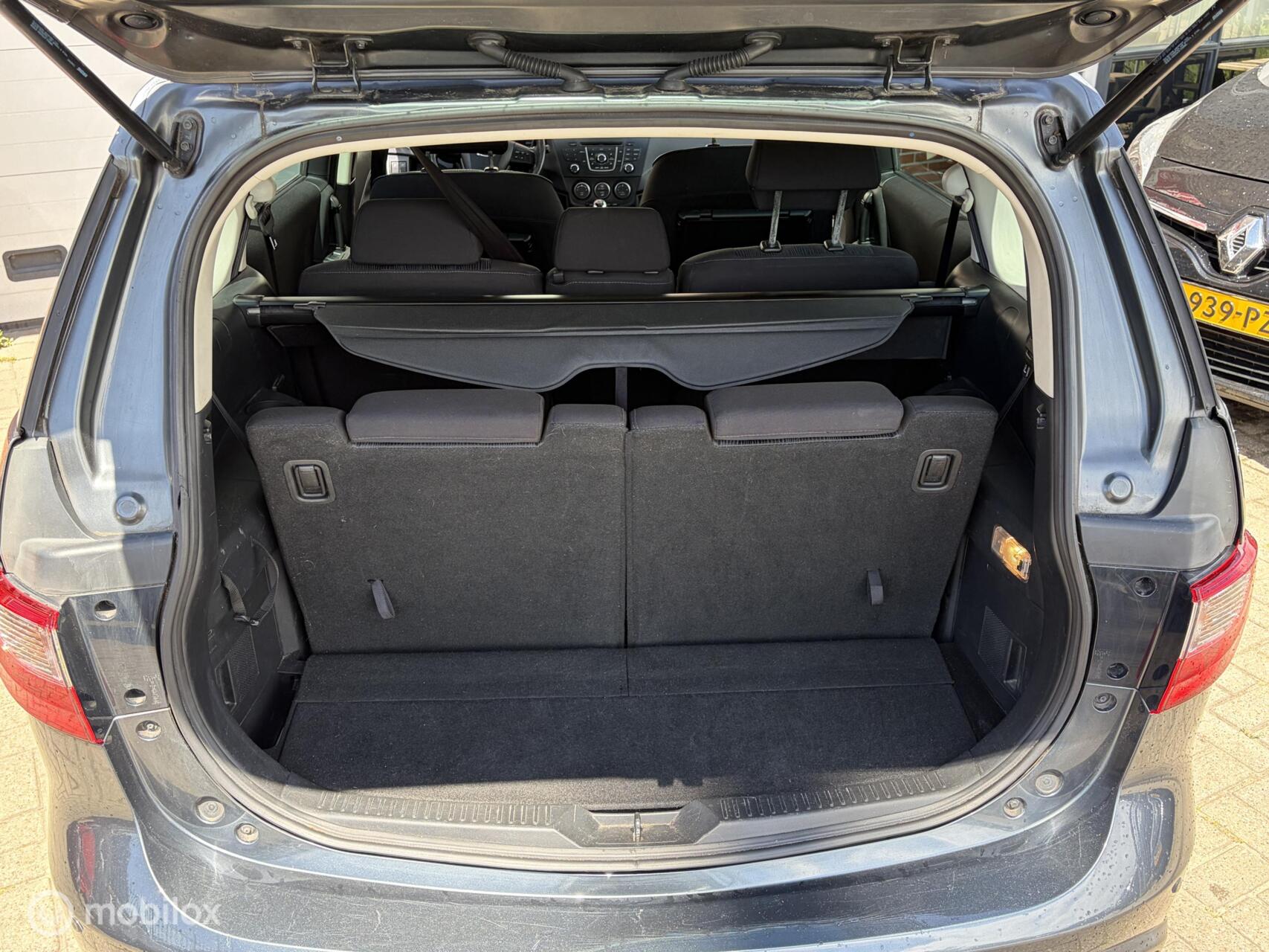 Foto van Mazda Mazda 5