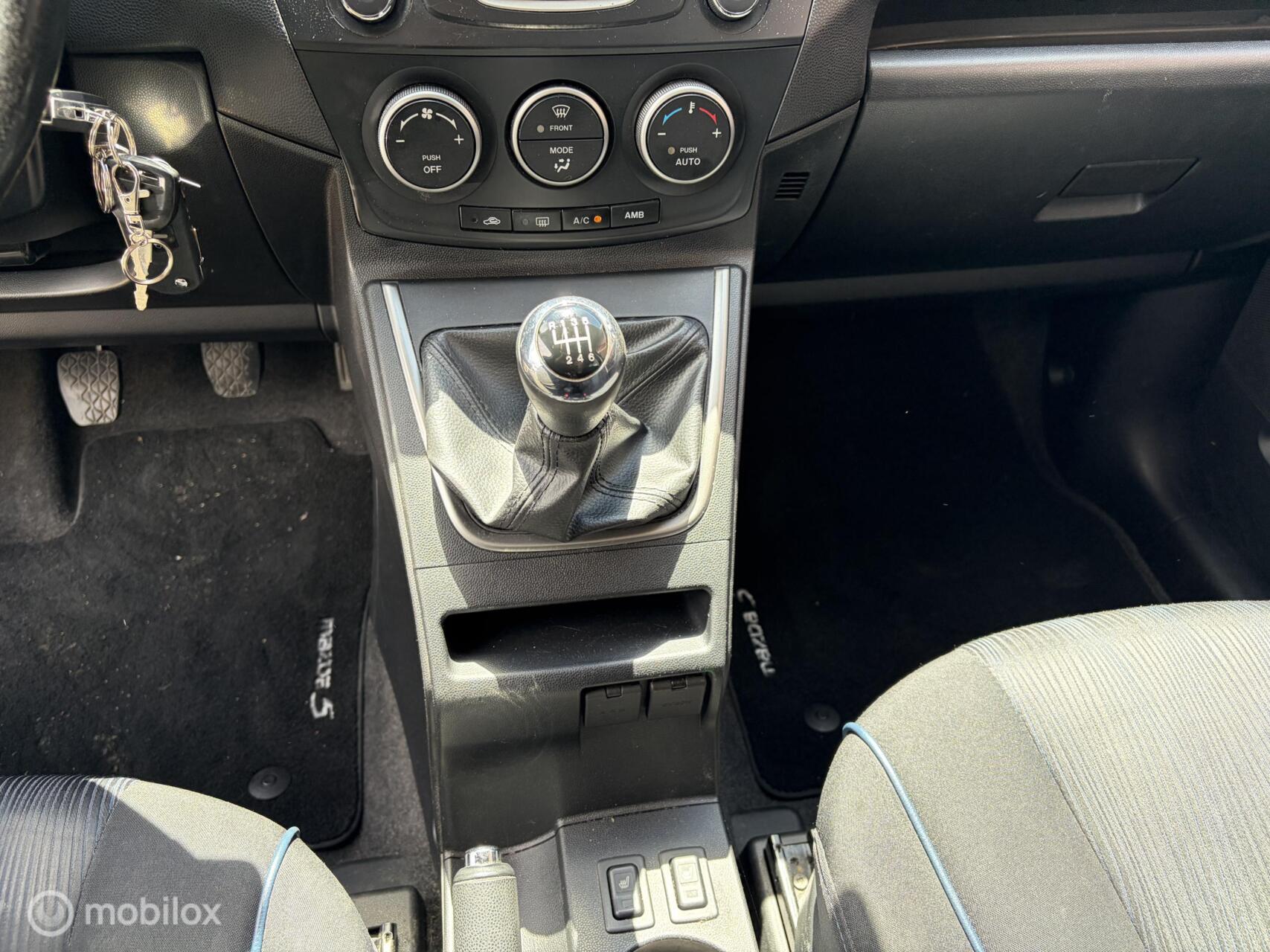 Foto van Mazda Mazda 5