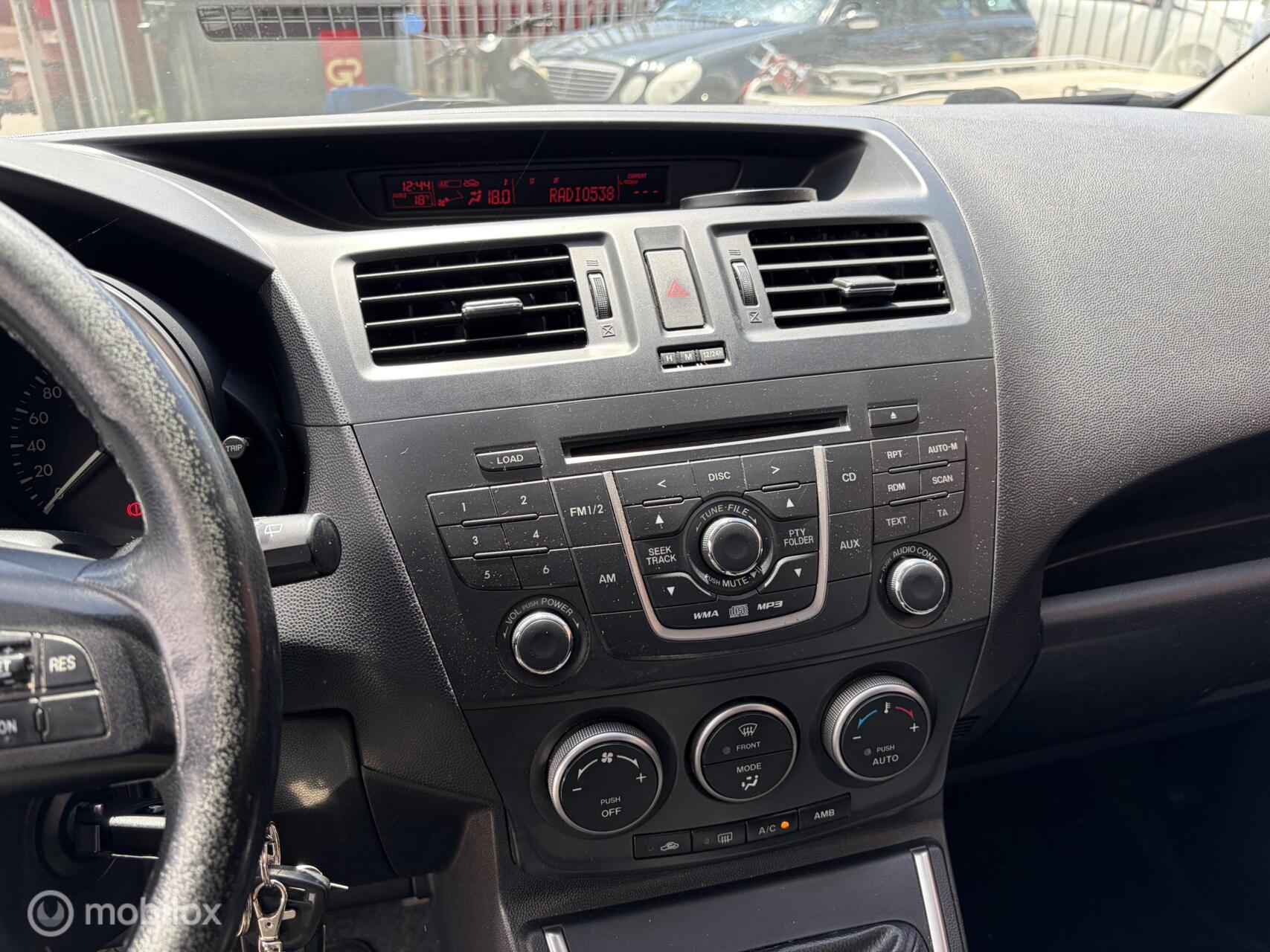 Foto van Mazda Mazda 5