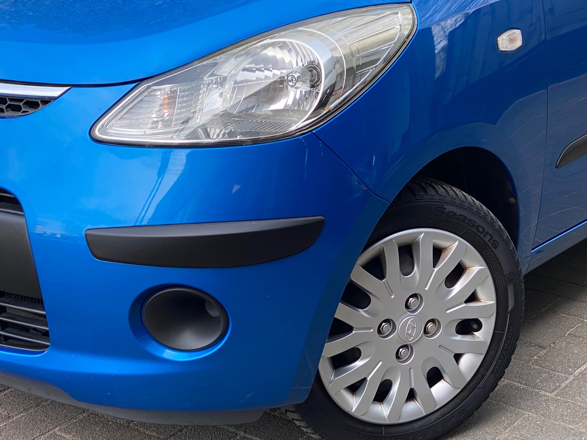 Foto van Hyundai I 10