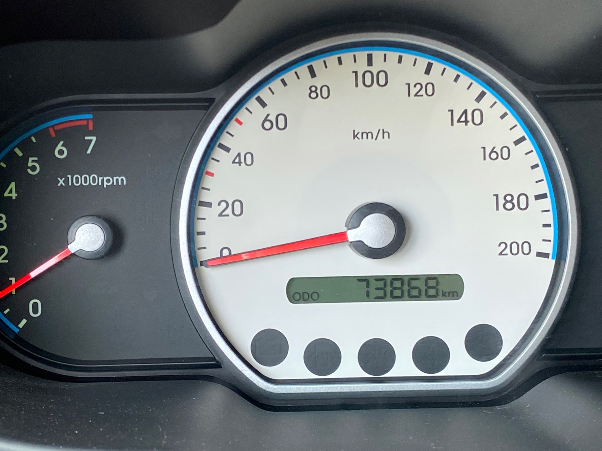 Foto van Hyundai I 10