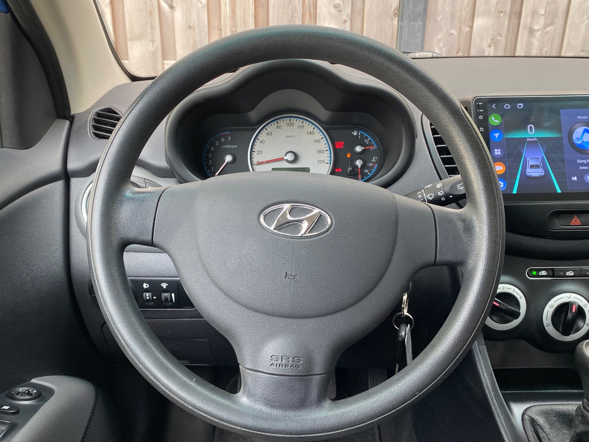 Foto van Hyundai I 10