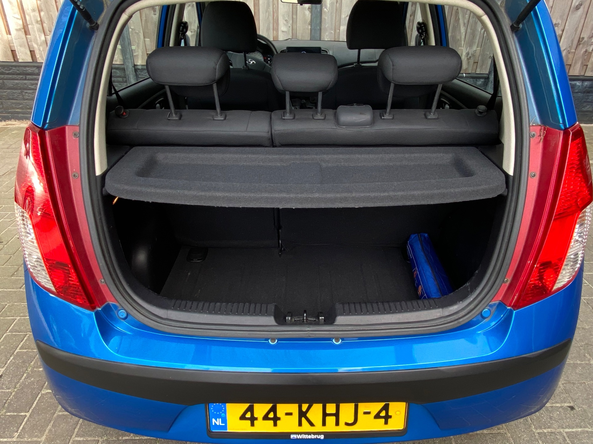 Foto van Hyundai I 10