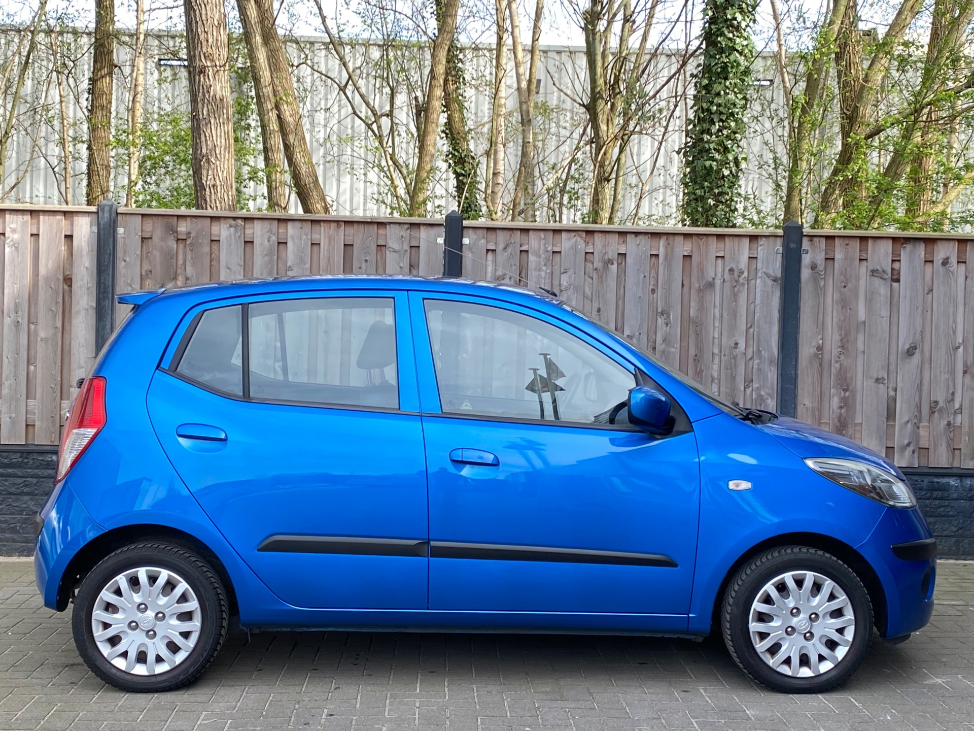 Foto van Hyundai I 10