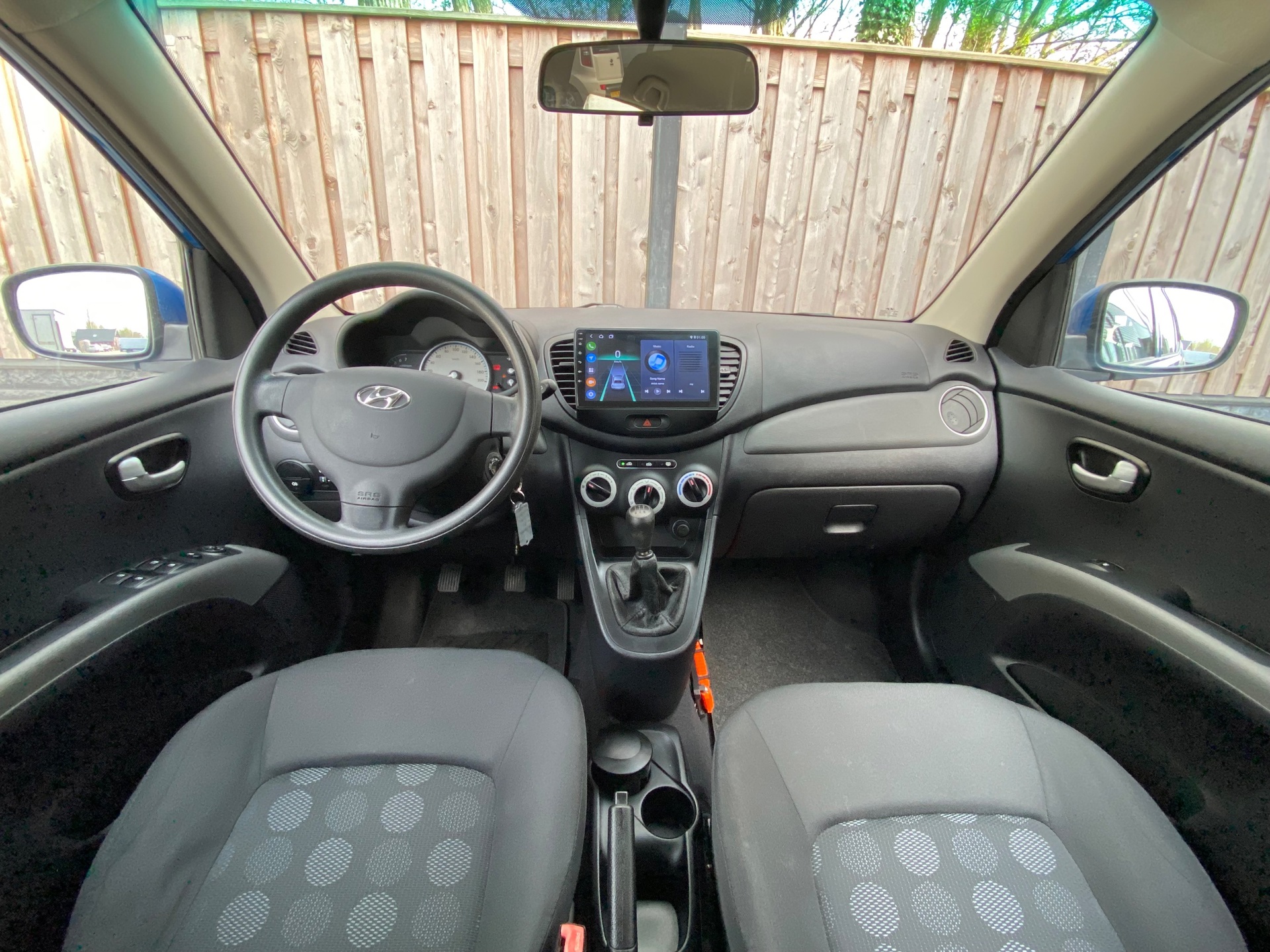 Foto van Hyundai I 10