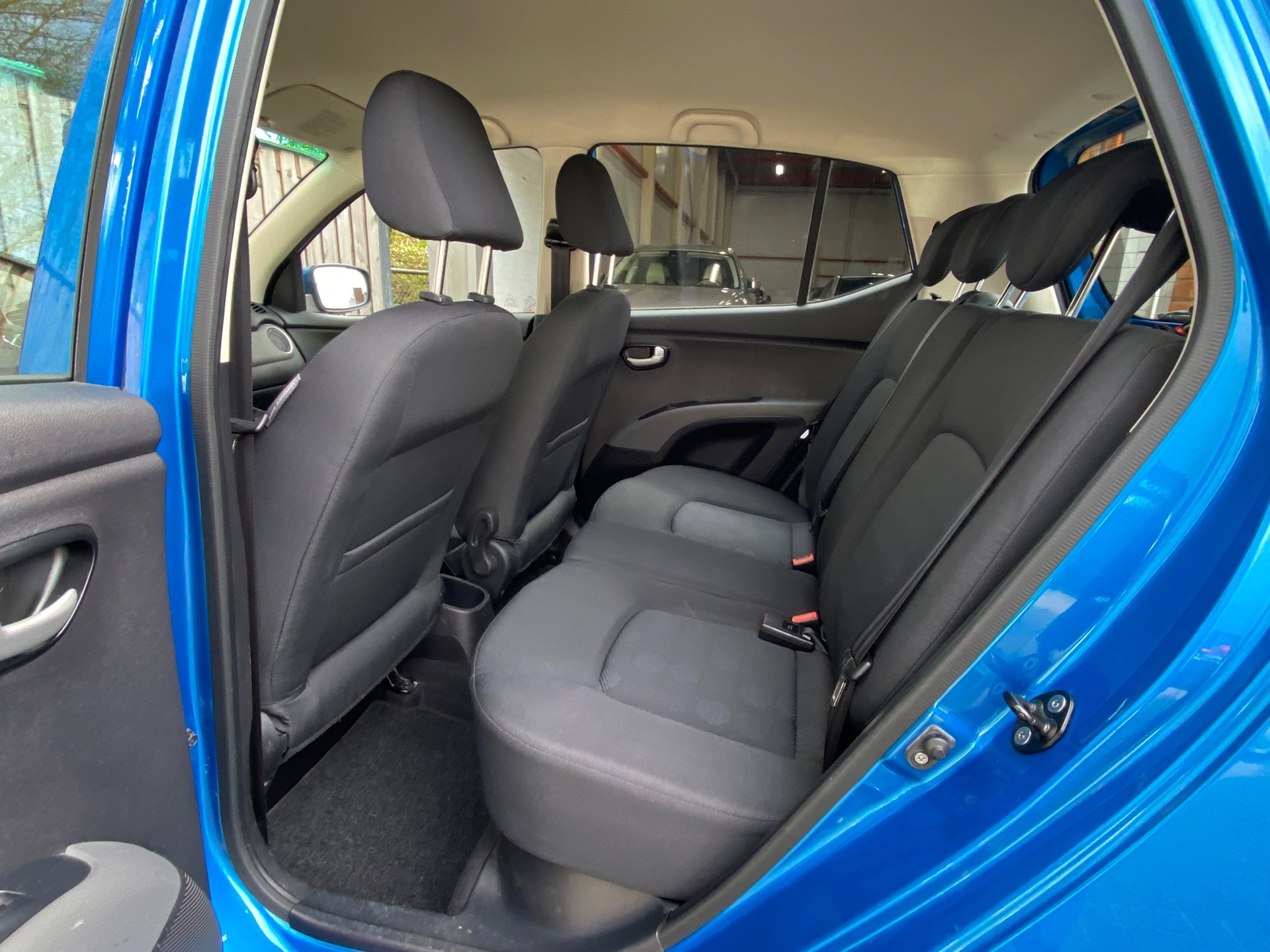 Foto van Hyundai I 10