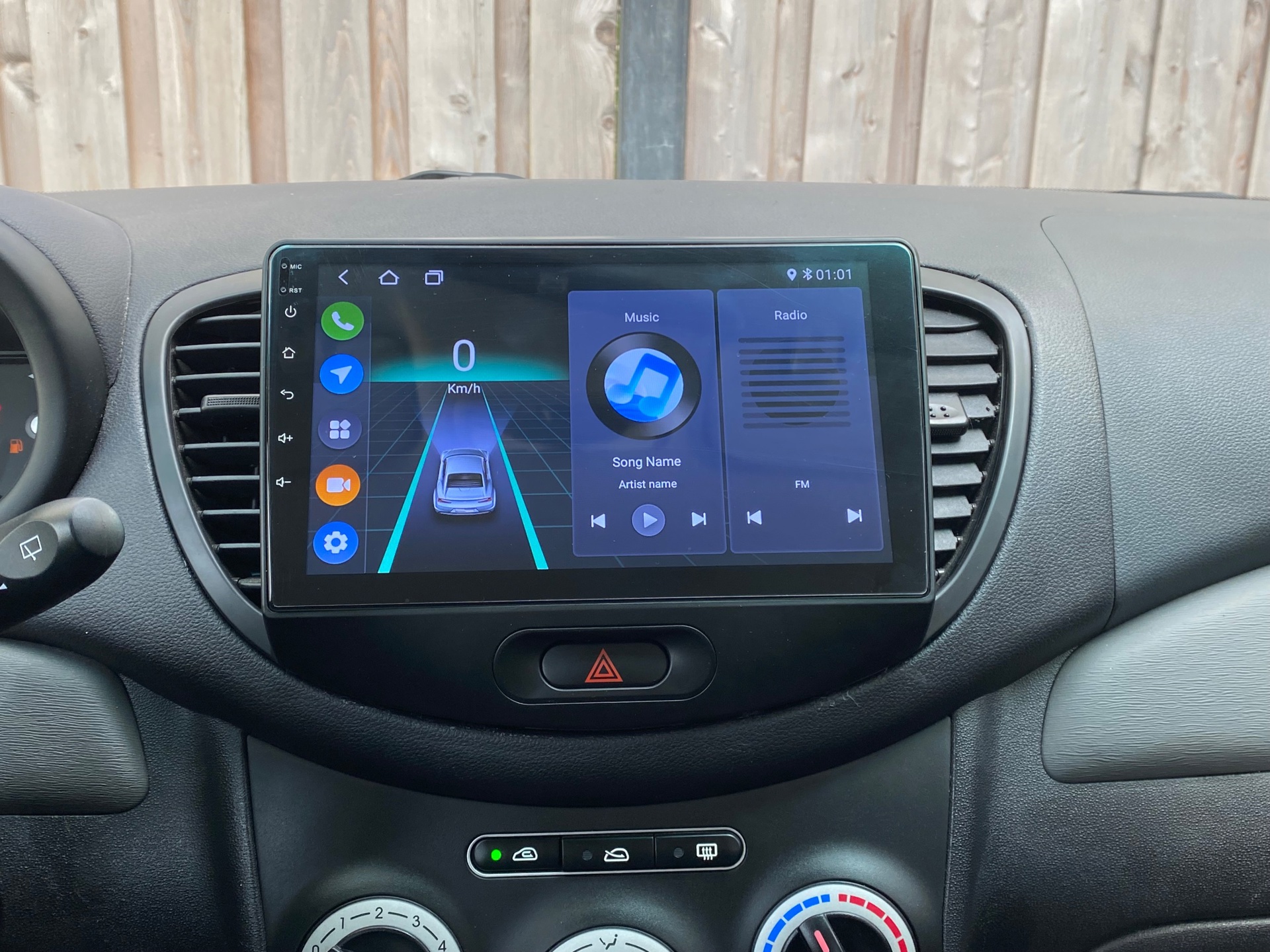 Foto van Hyundai I 10