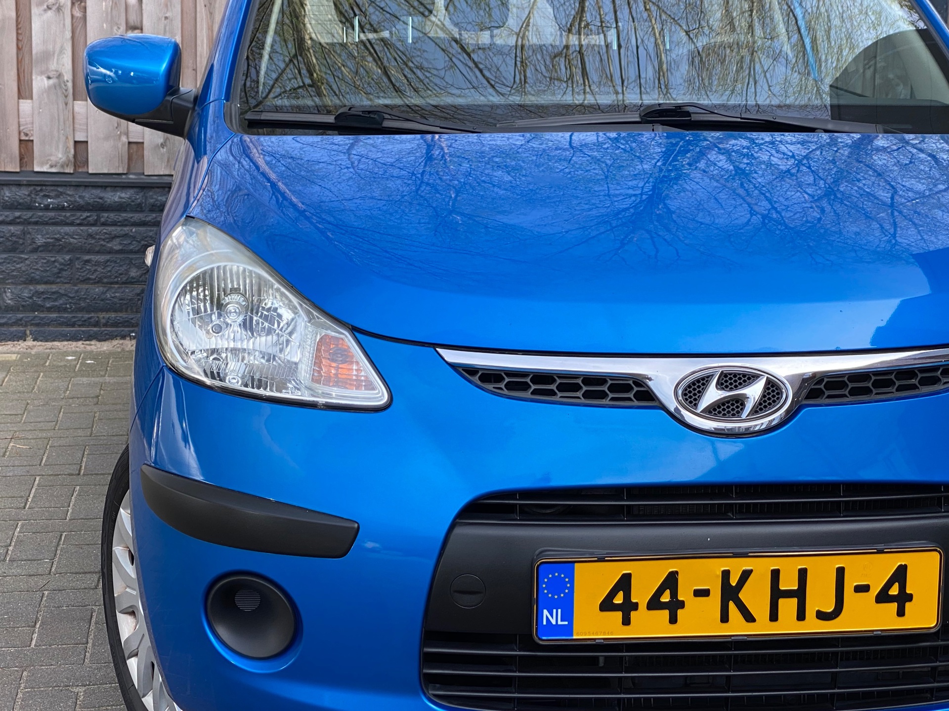 Foto van Hyundai I 10