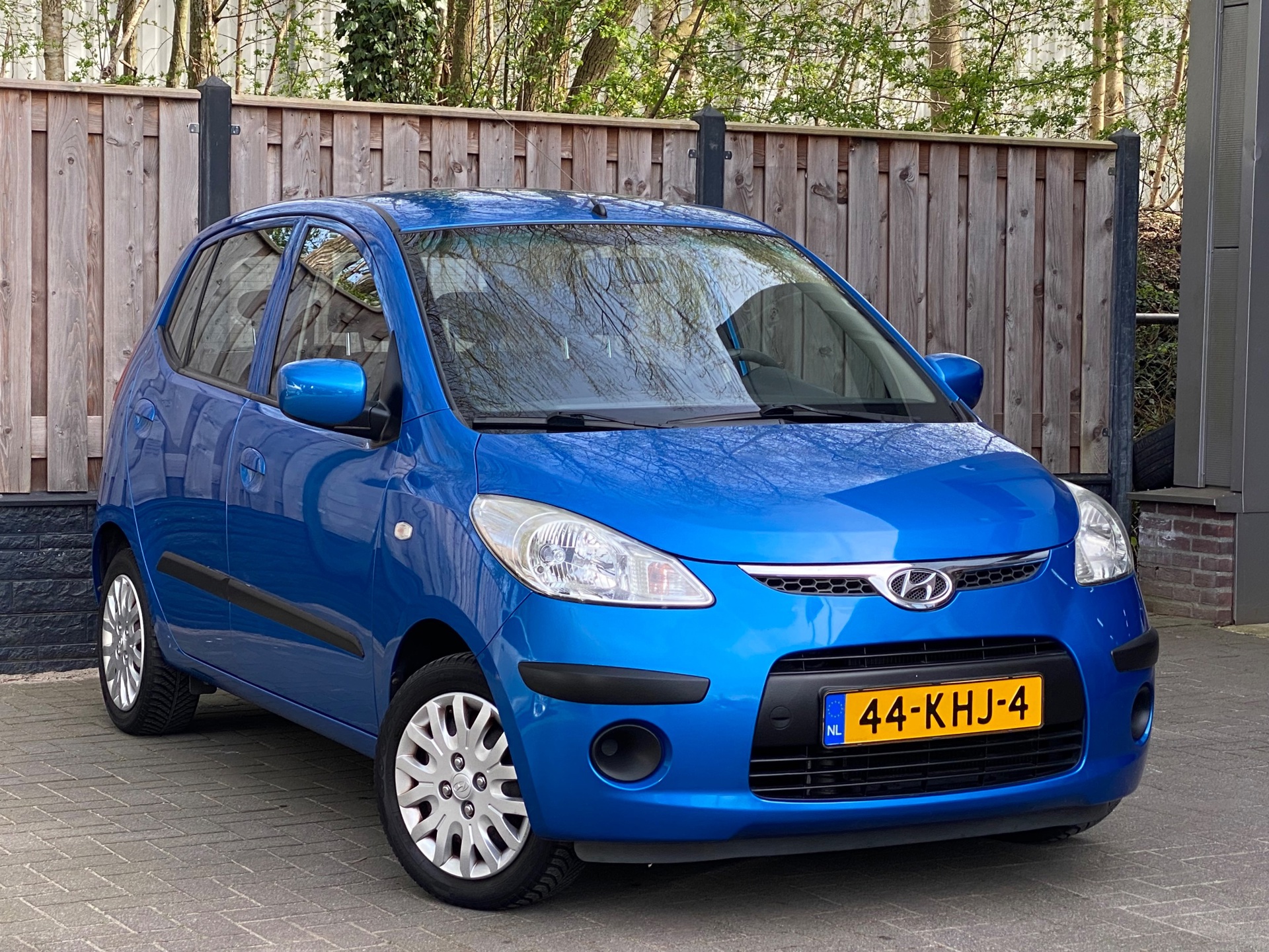 Foto van Hyundai I 10