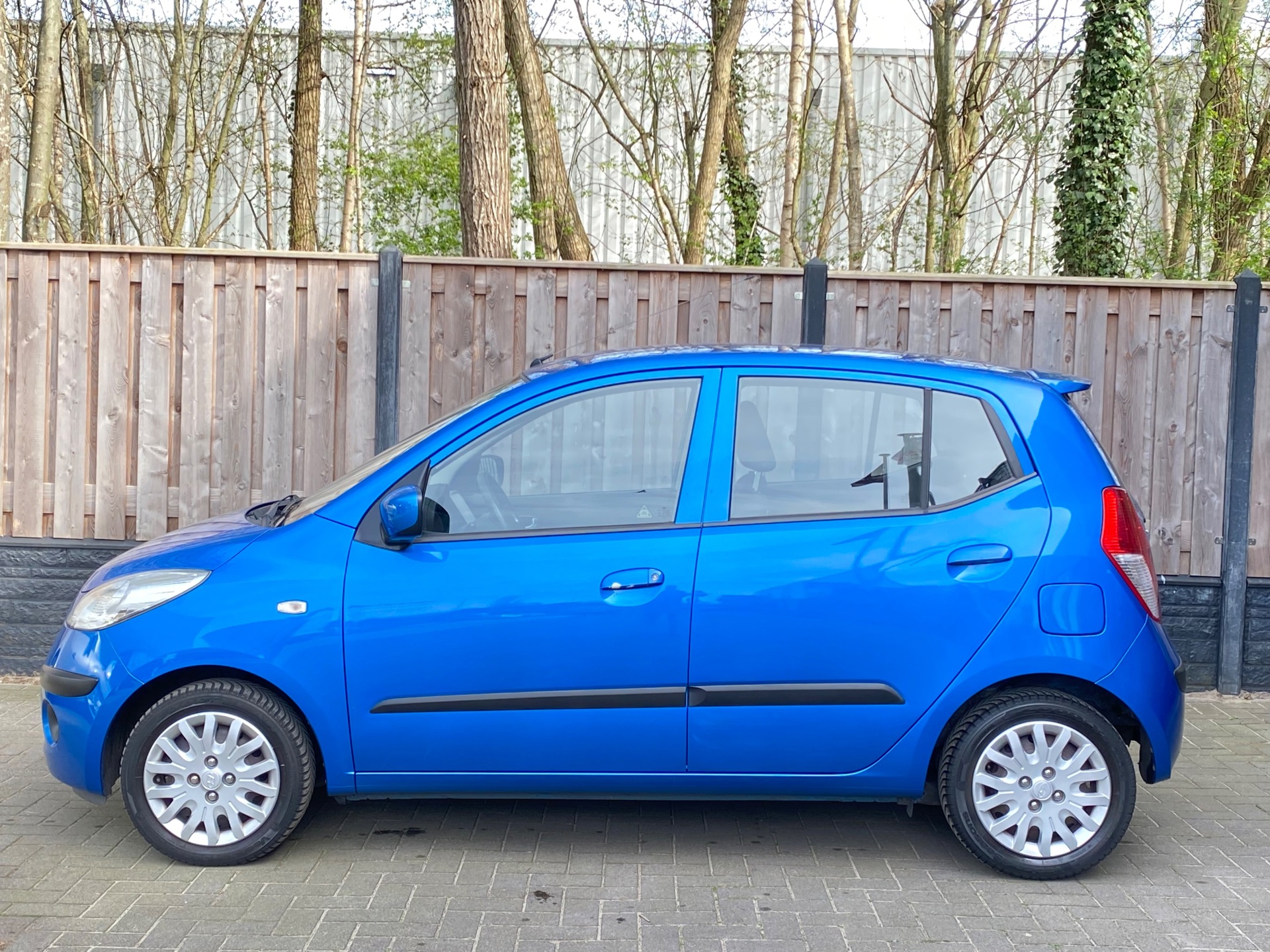 Foto van Hyundai I 10