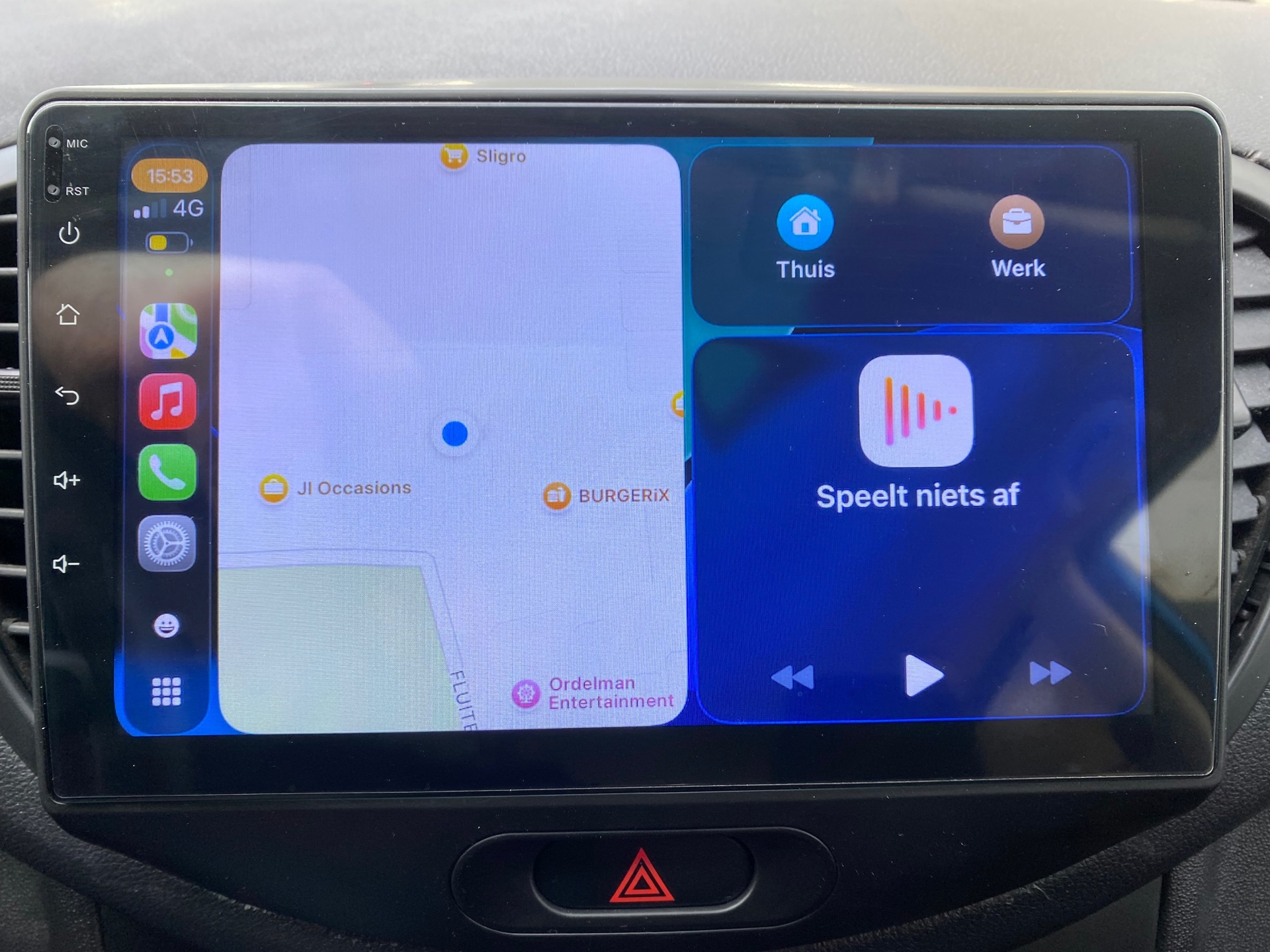 Foto van Hyundai I 10