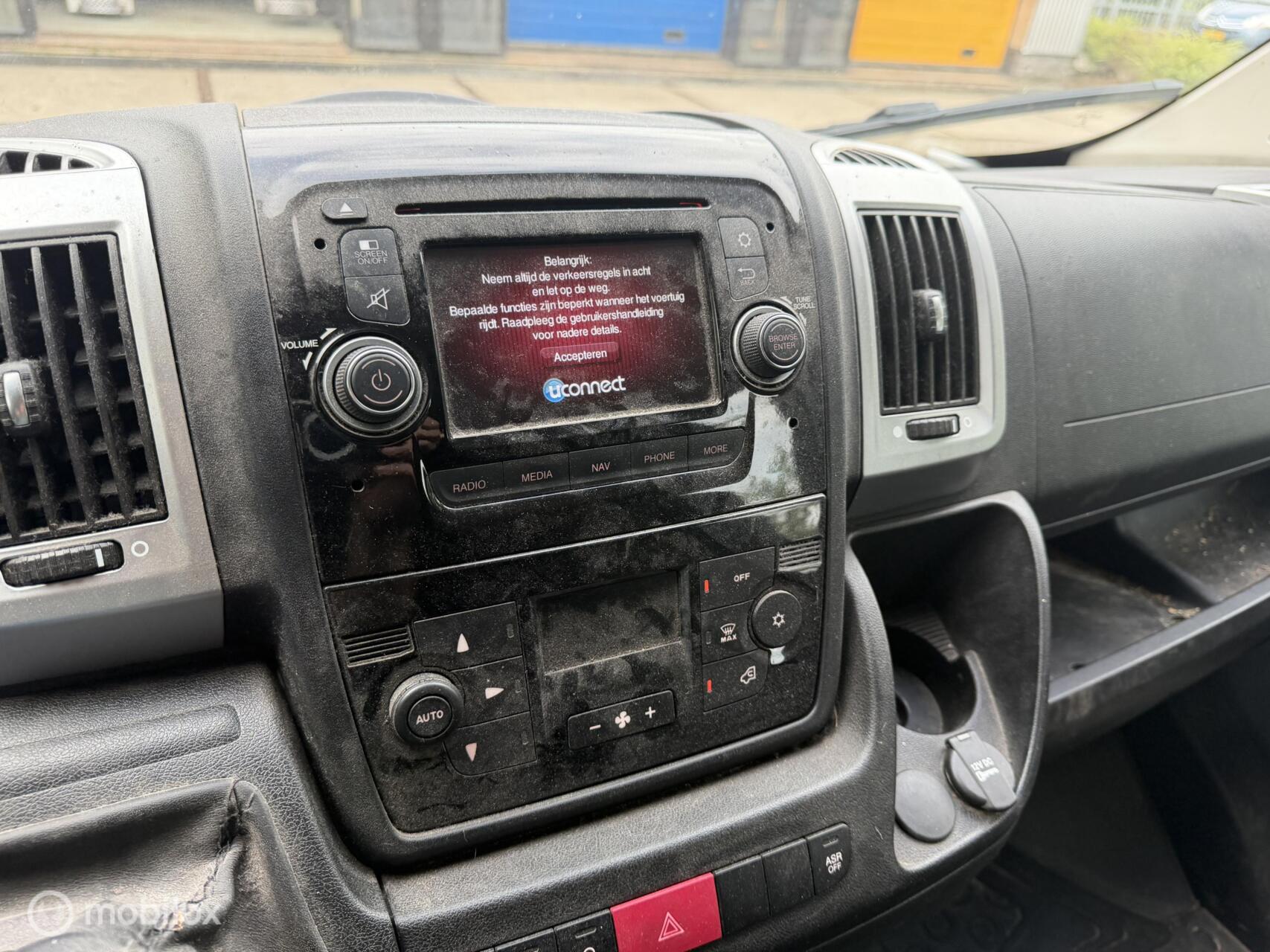 Foto van Fiat Fiat Ducato