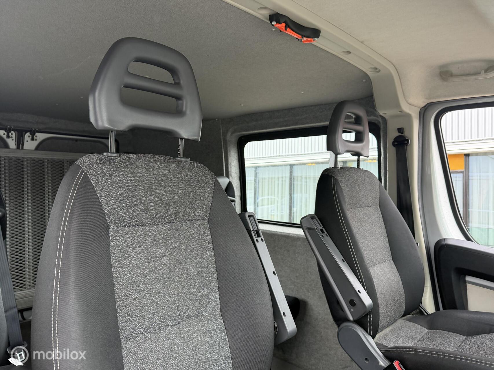 Foto van Fiat Fiat Ducato
