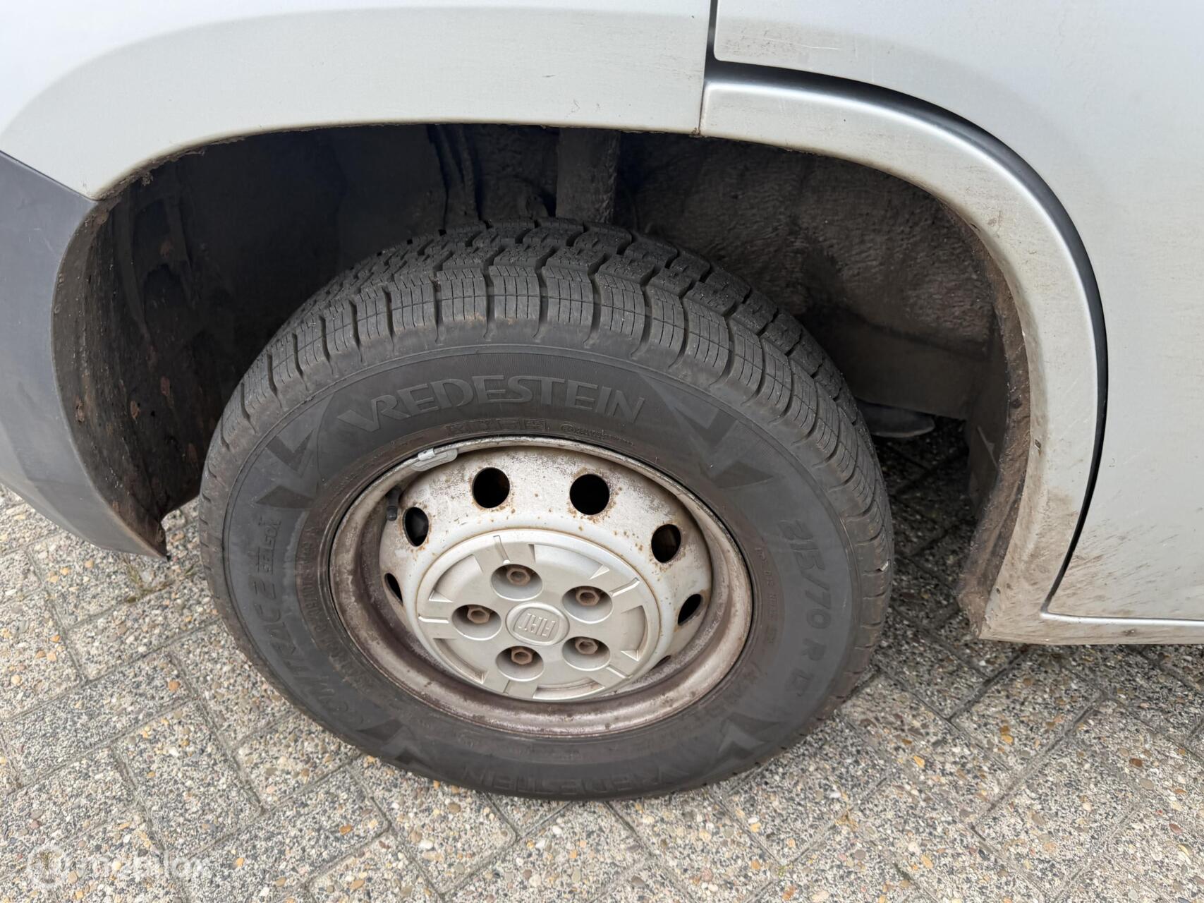 Foto van Fiat Fiat Ducato
