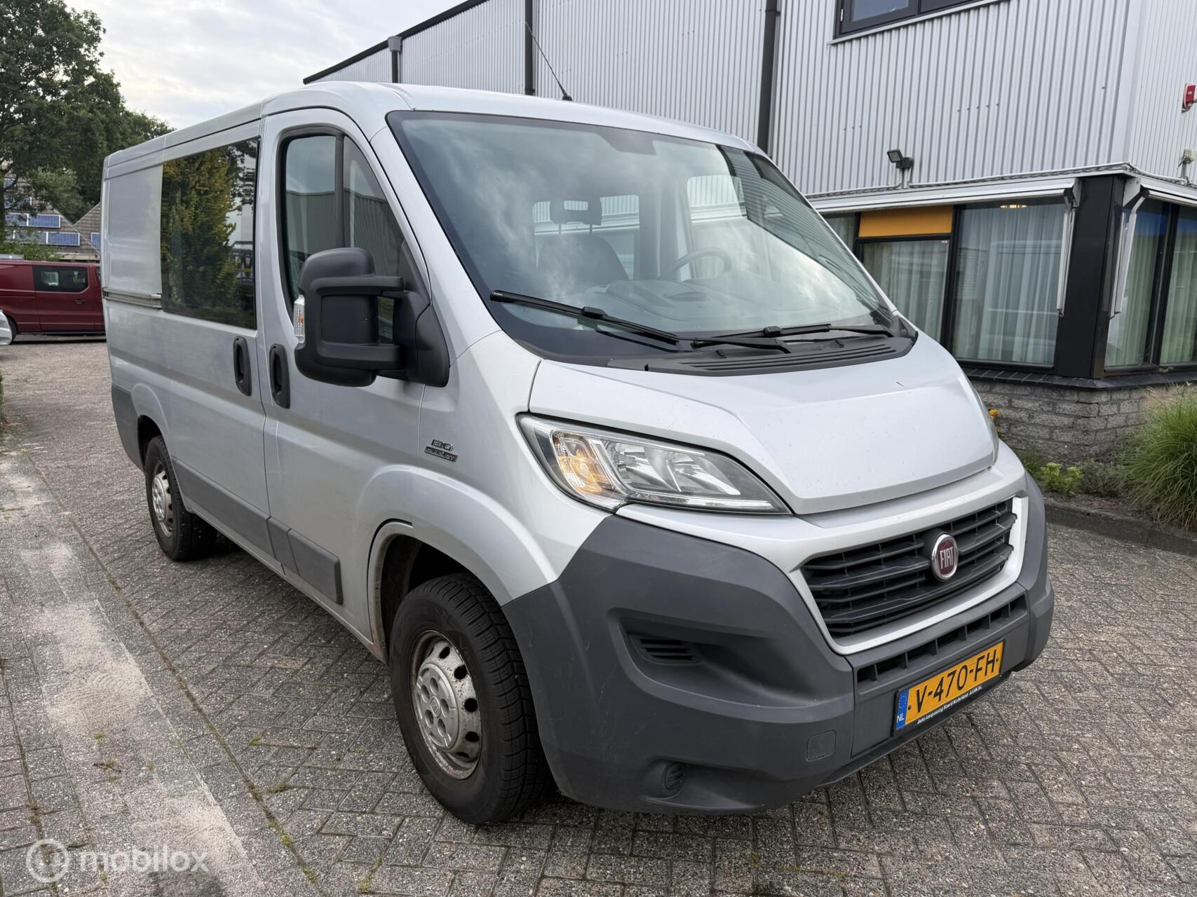 Foto van Fiat Fiat Ducato