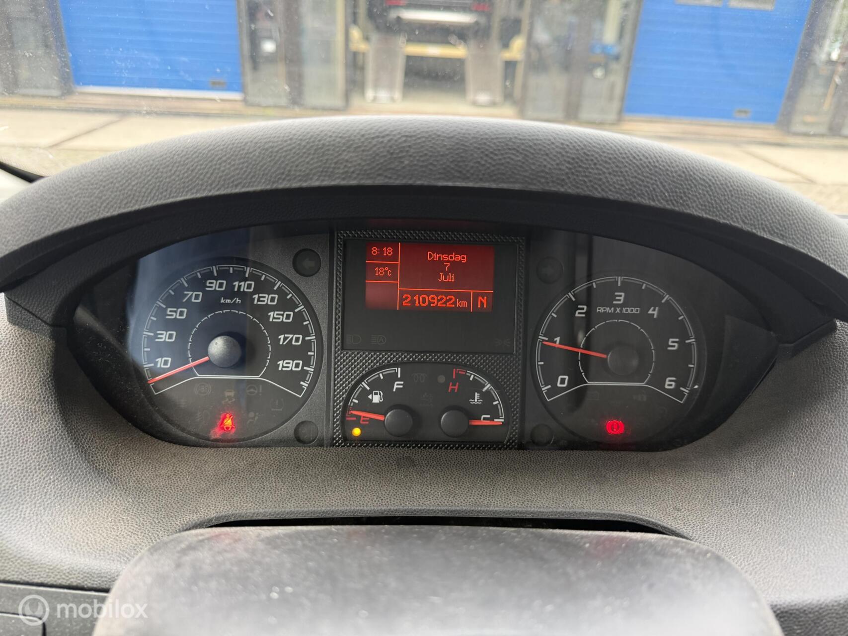 Foto van Fiat Fiat Ducato