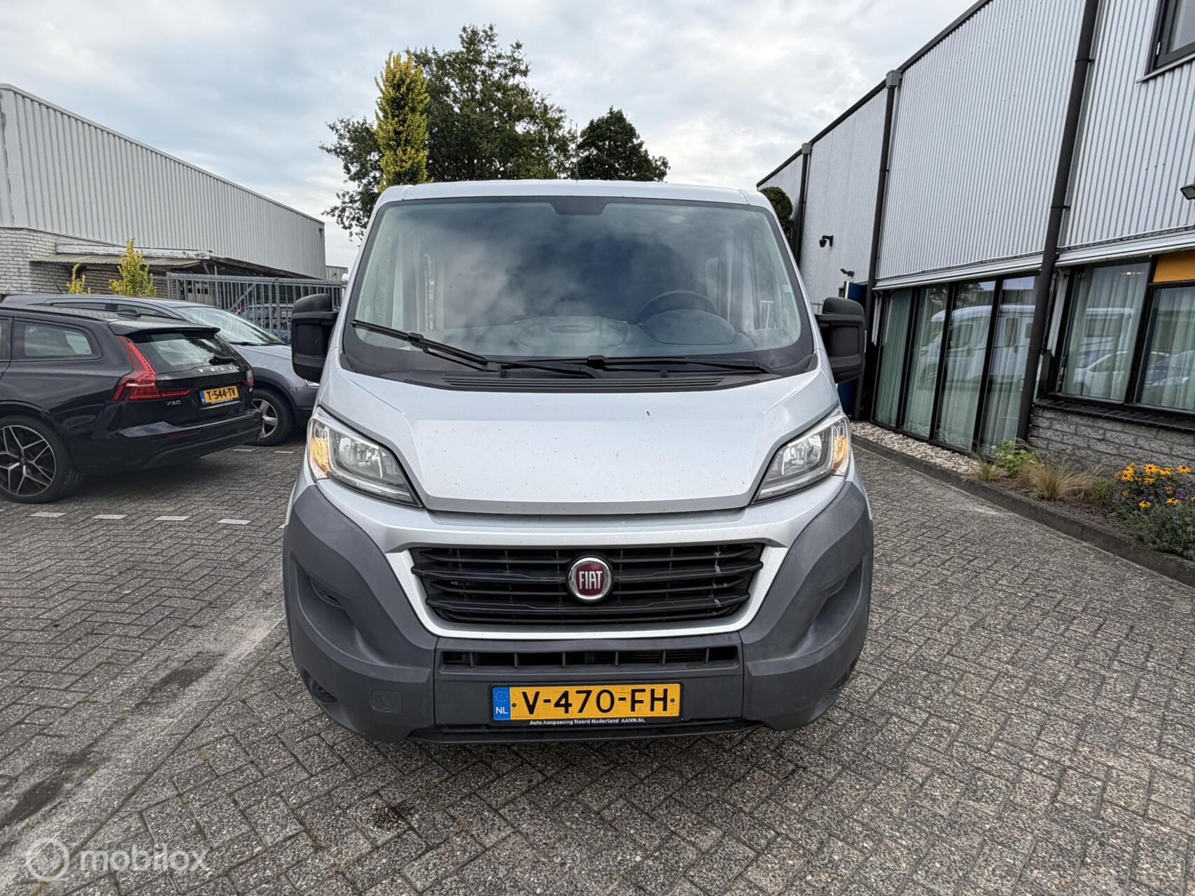 Foto van Fiat Fiat Ducato