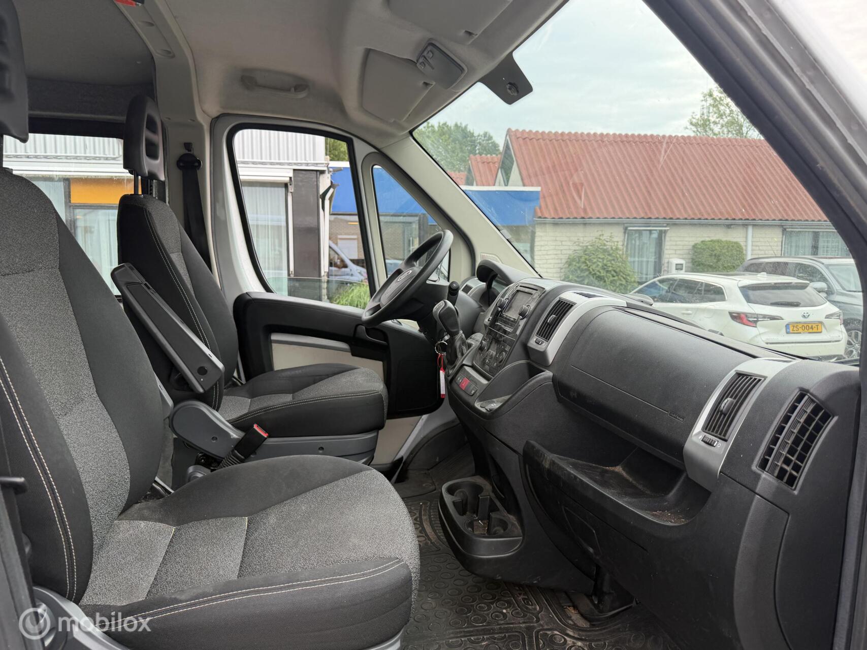 Foto van Fiat Fiat Ducato