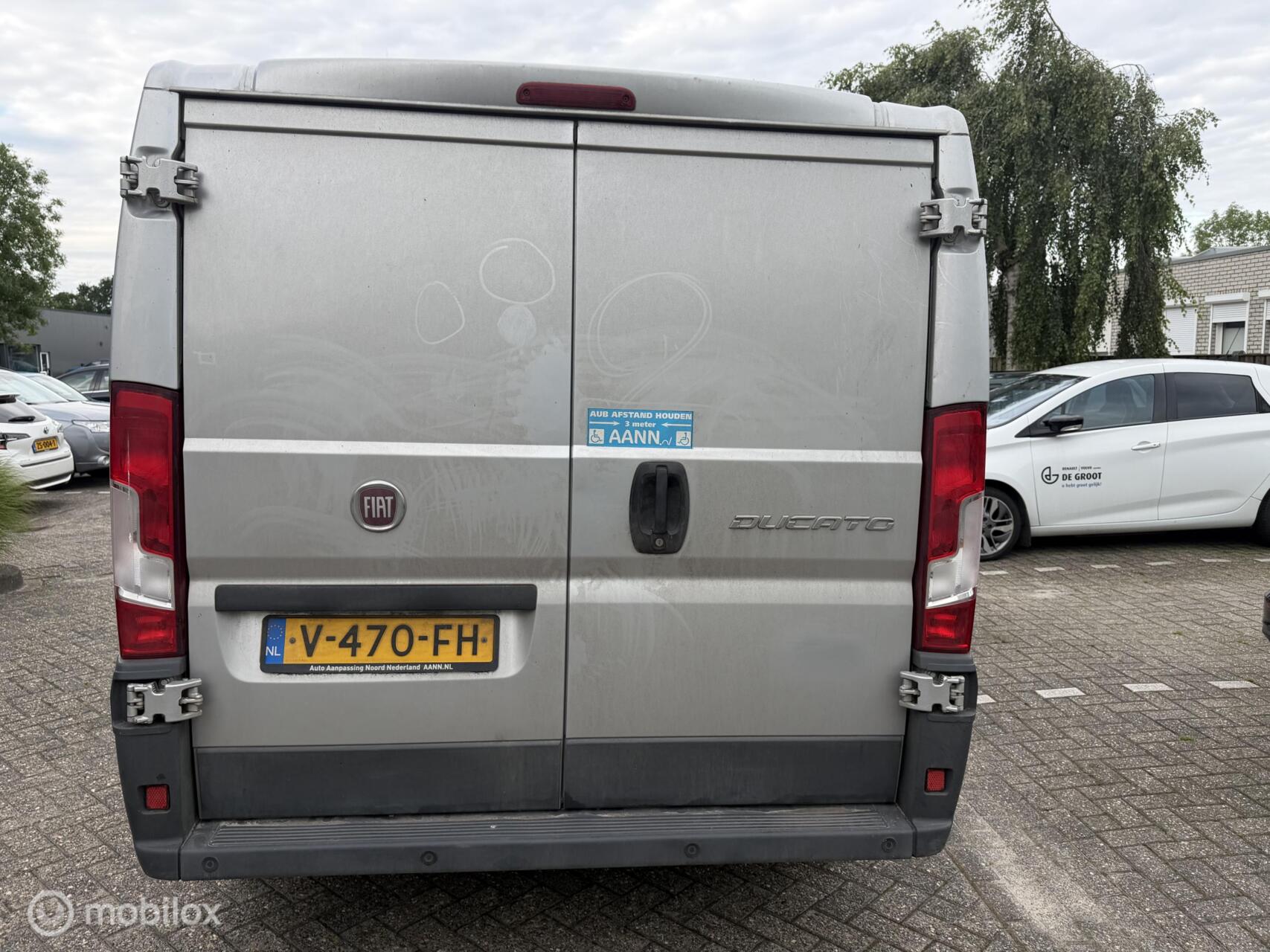 Foto van Fiat Fiat Ducato