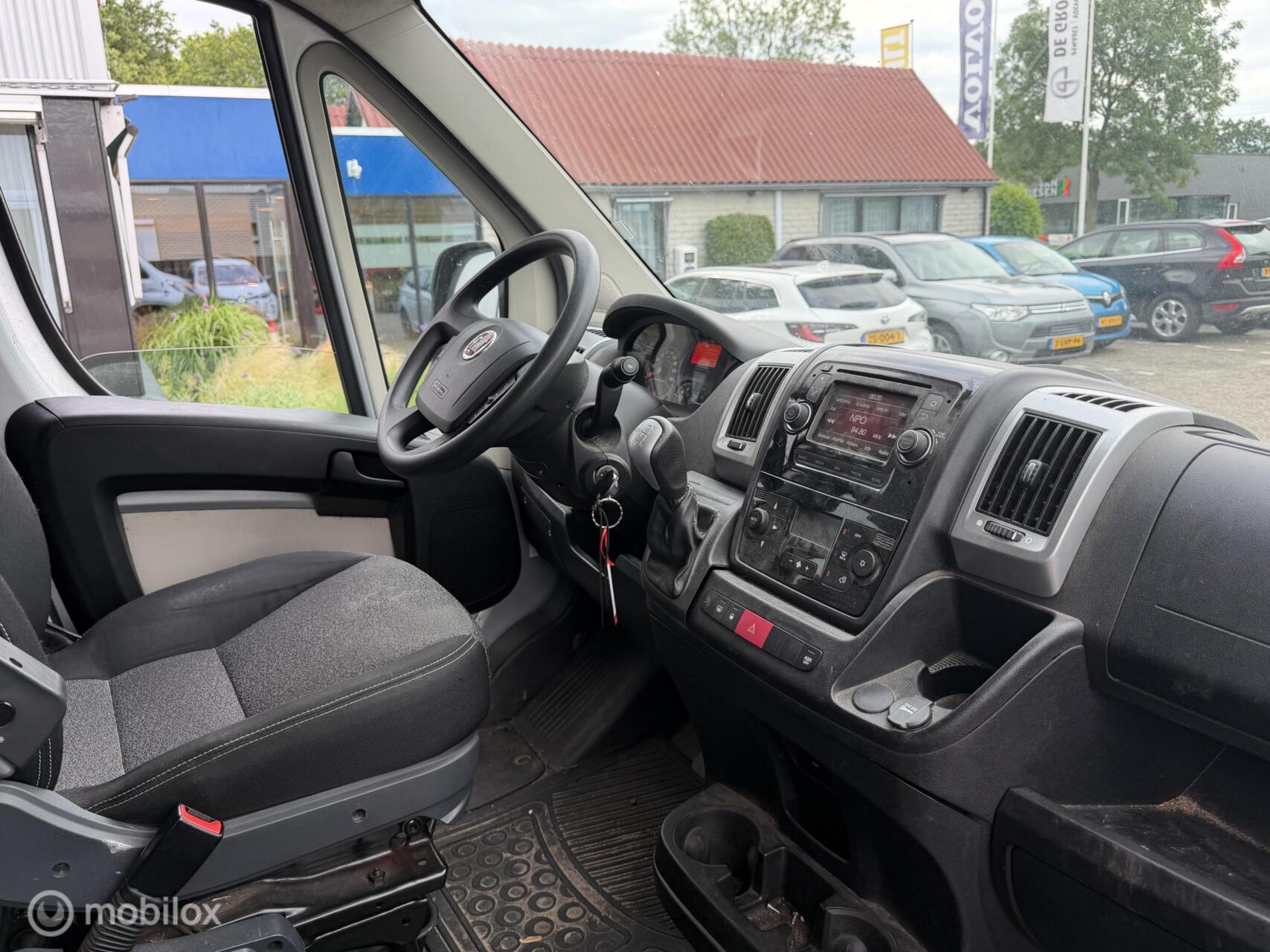 Foto van Fiat Fiat Ducato