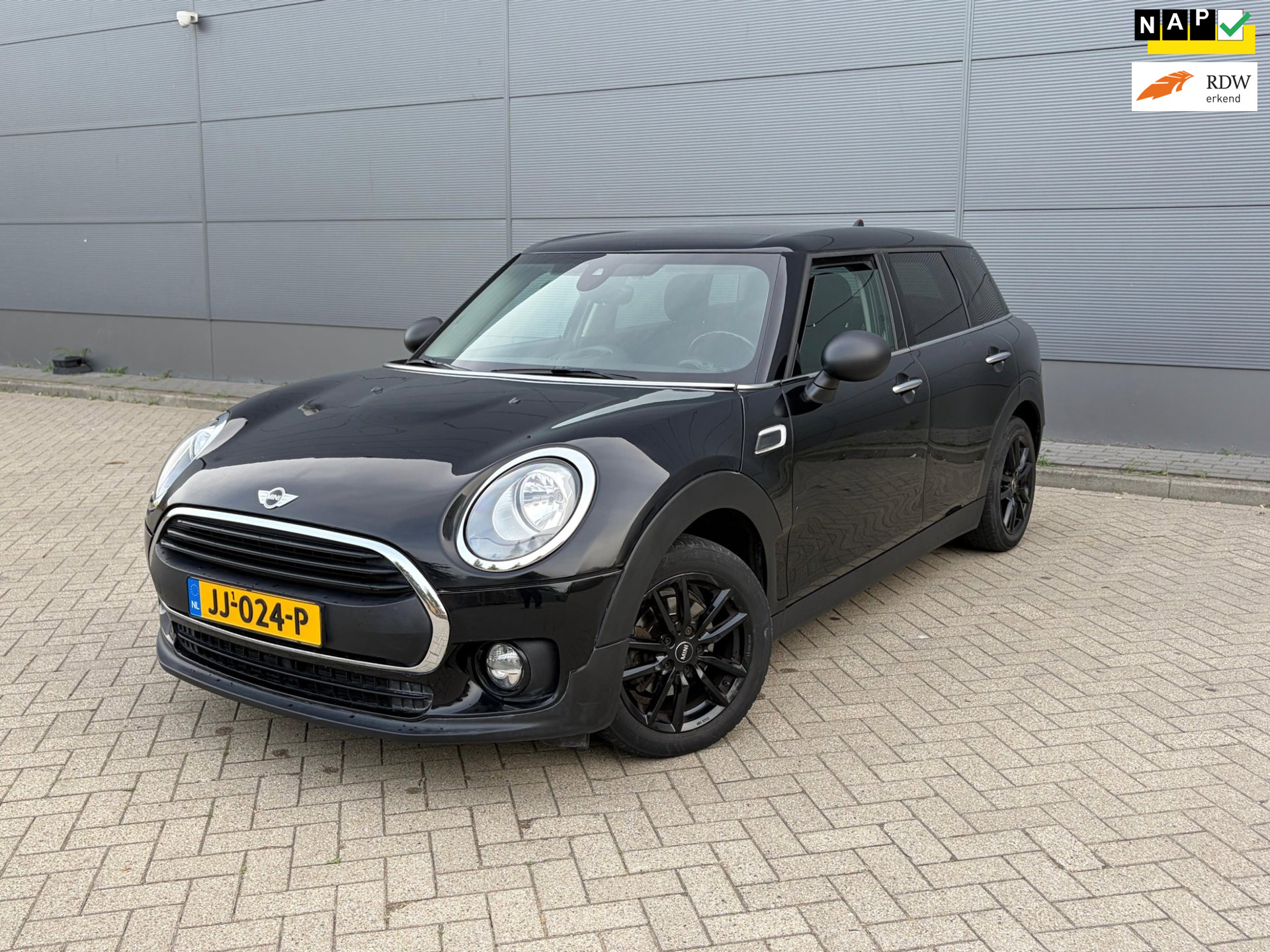 Foto van Mini Mini Clubman