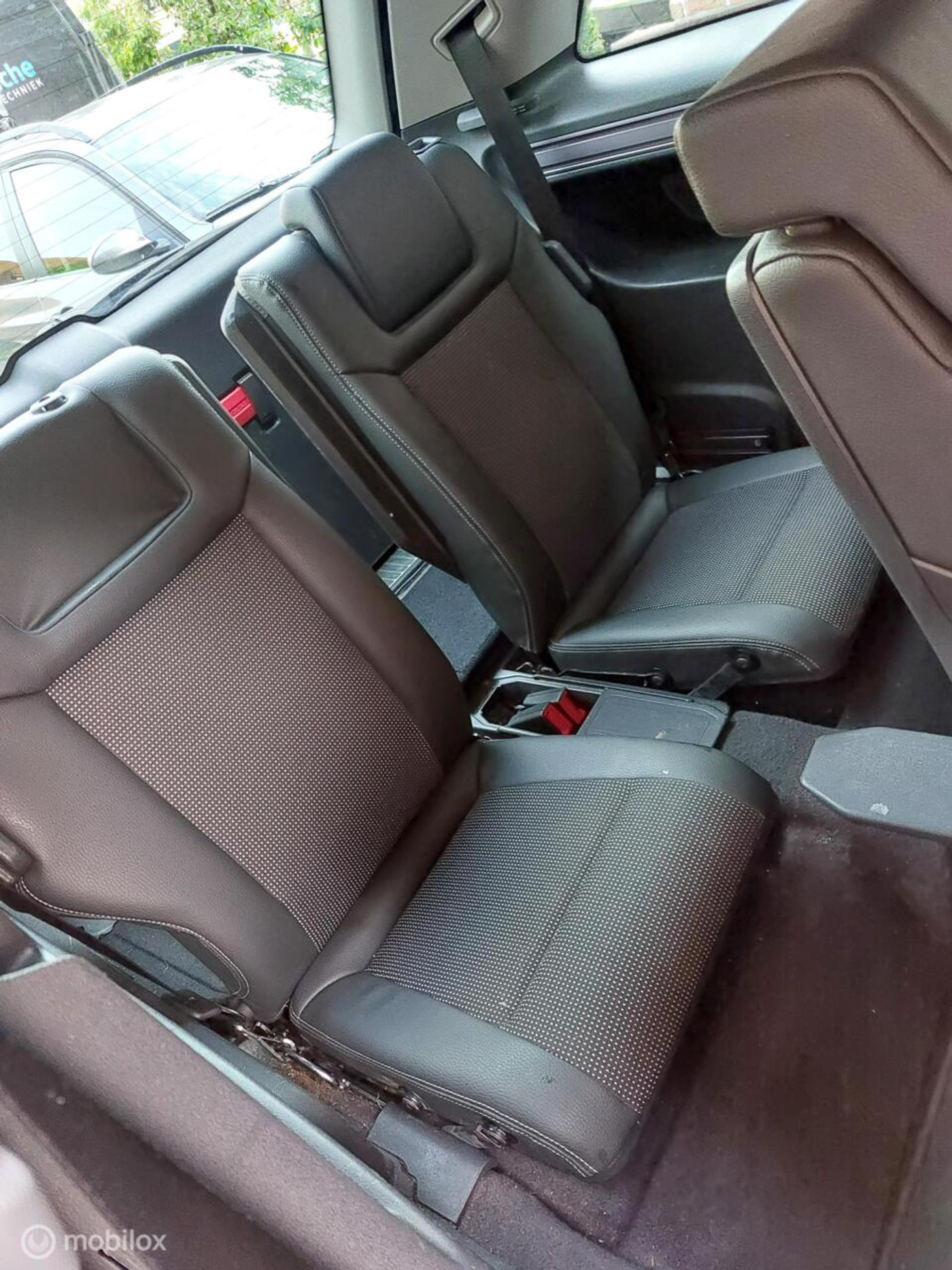 Foto van Opel Zafira