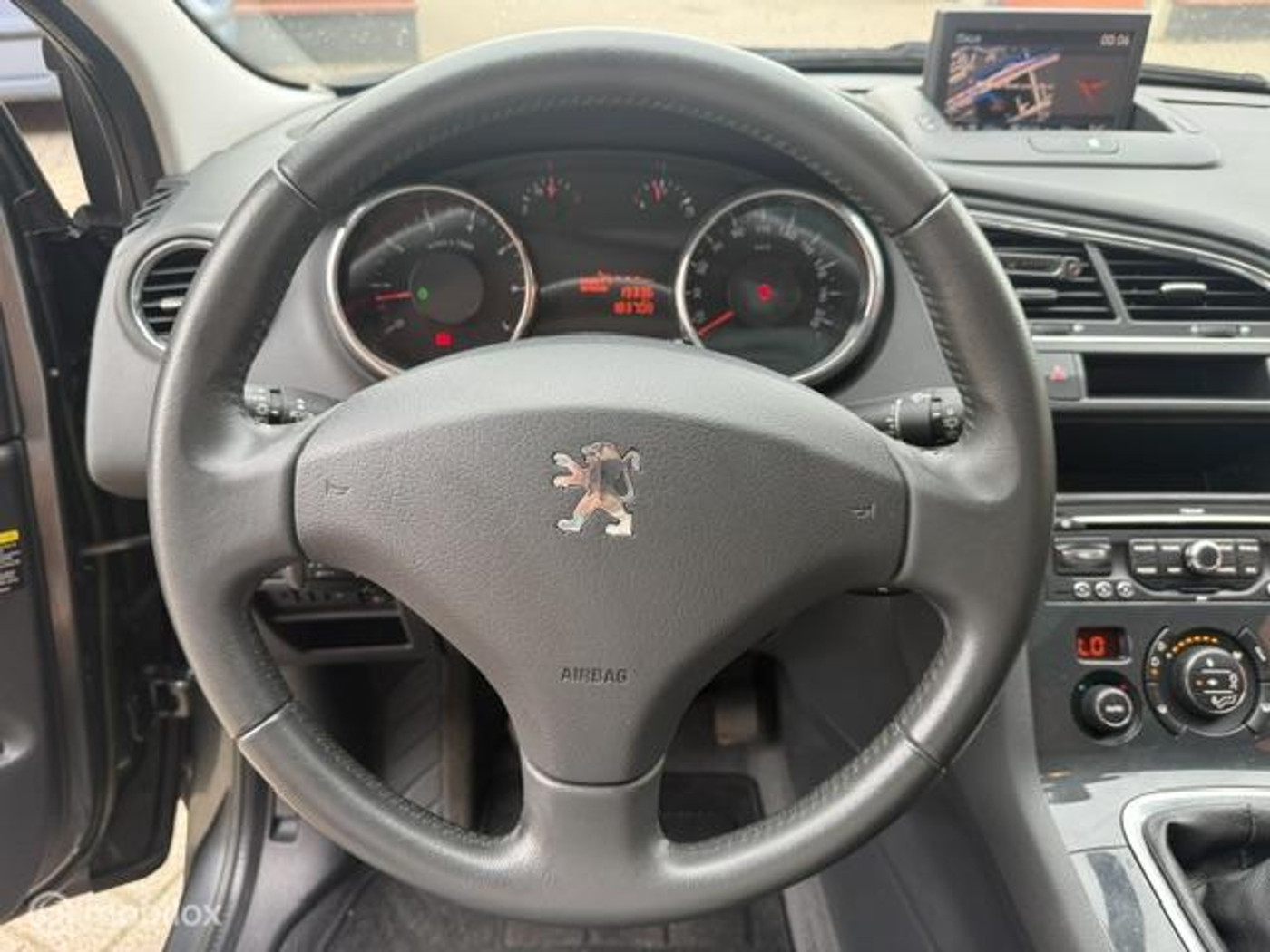 Foto van Peugeot 5008