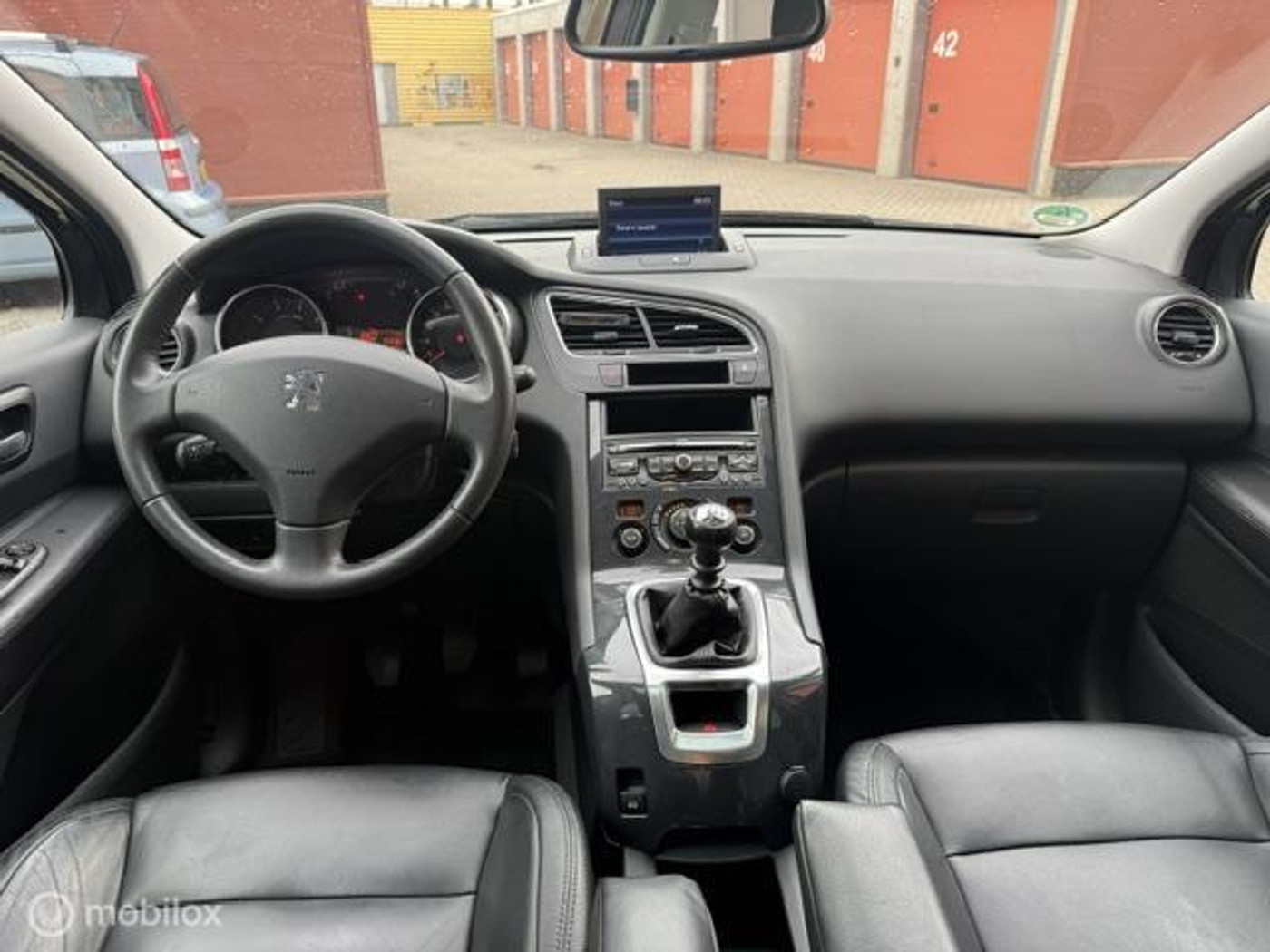 Foto van Peugeot 5008
