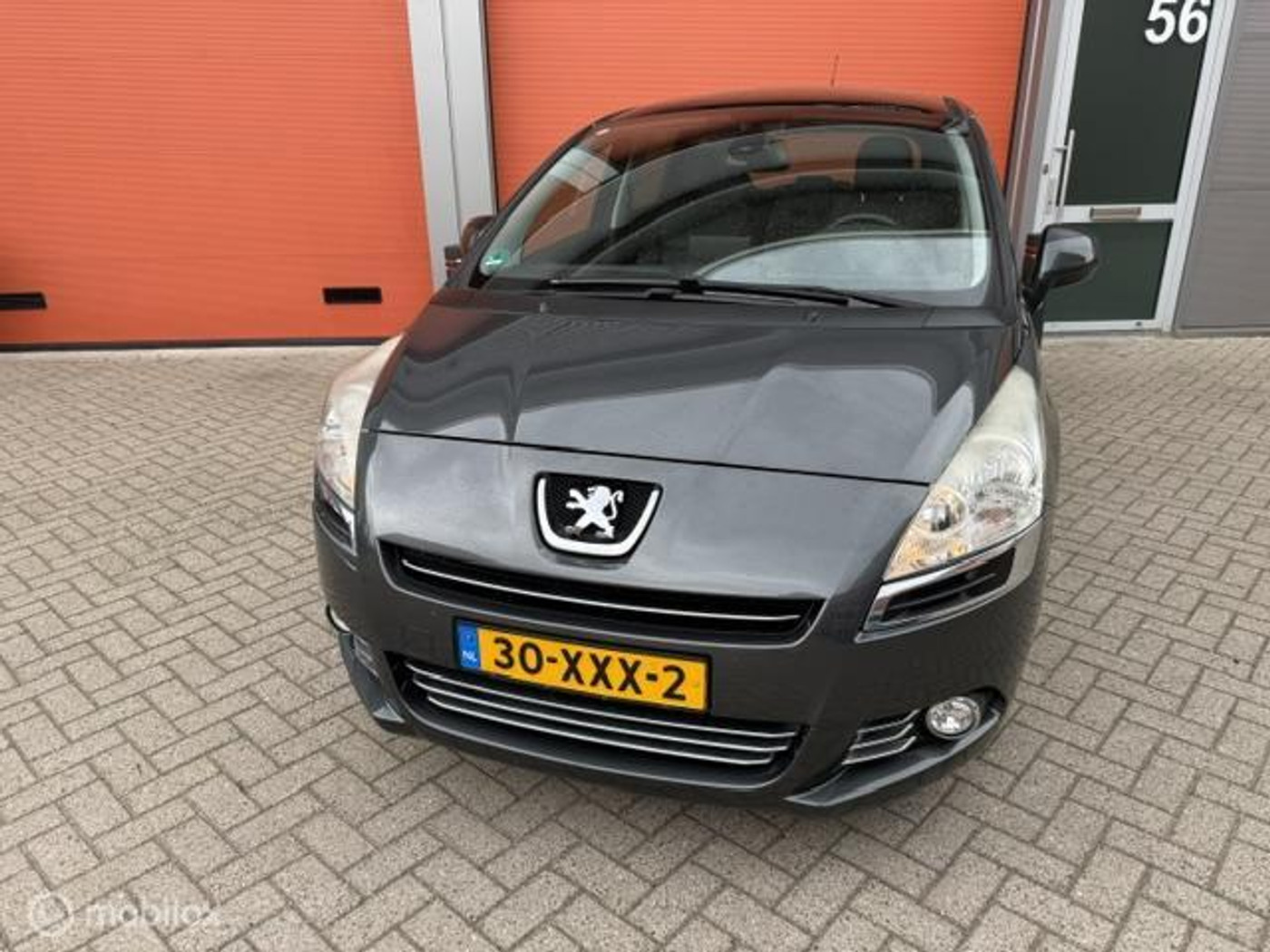 Foto van Peugeot 5008