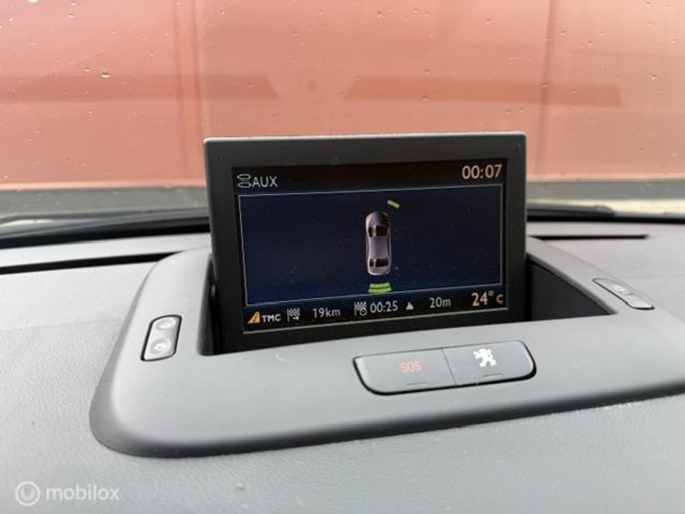 Foto van Peugeot 5008