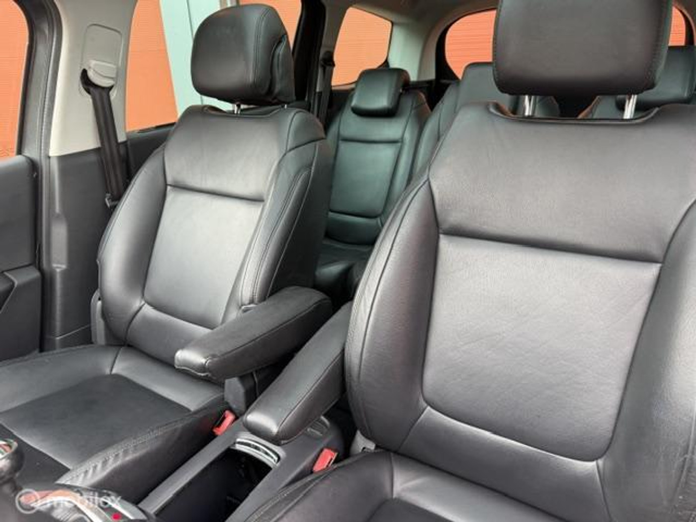 Foto van Peugeot 5008