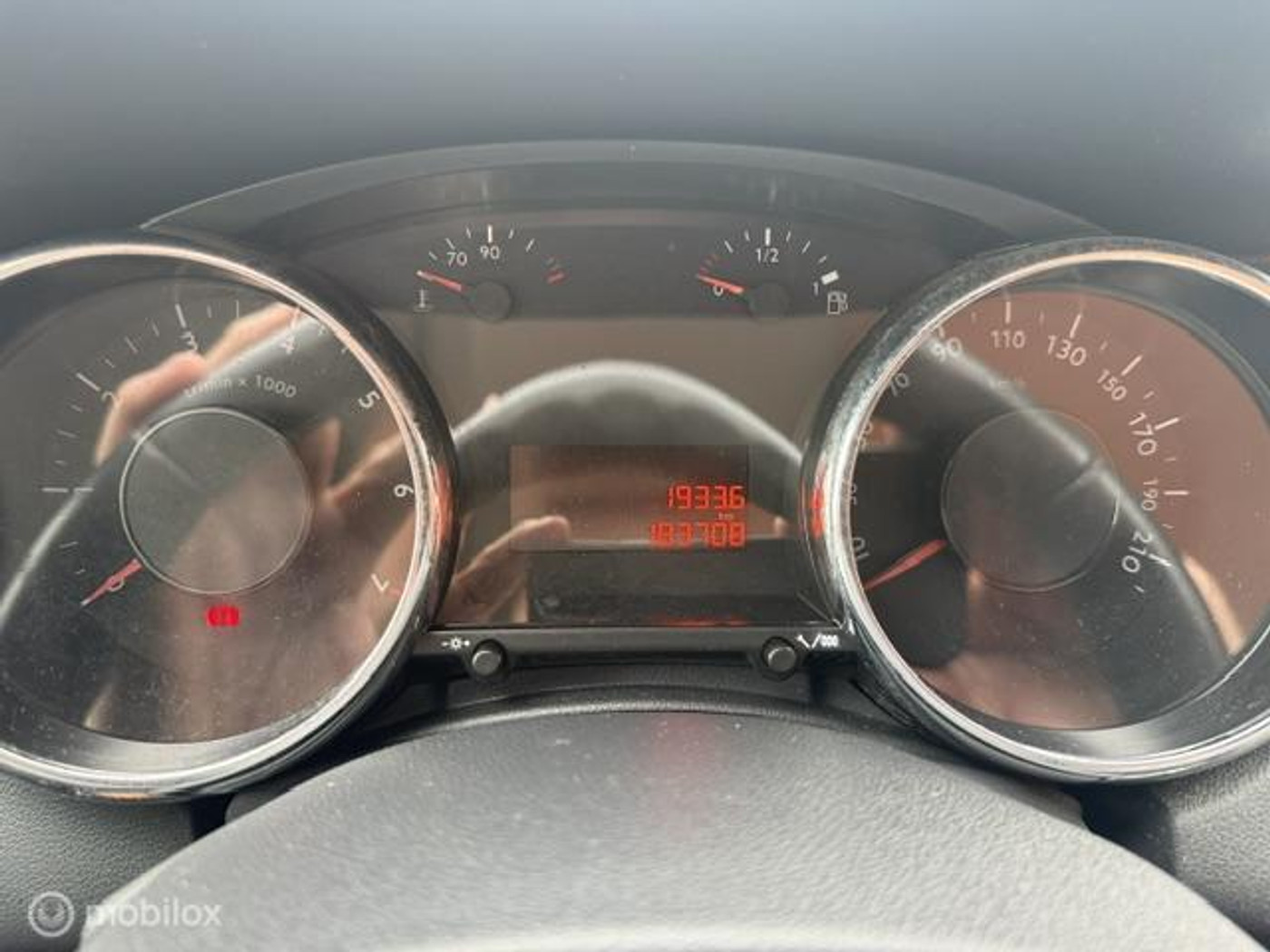 Foto van Peugeot 5008