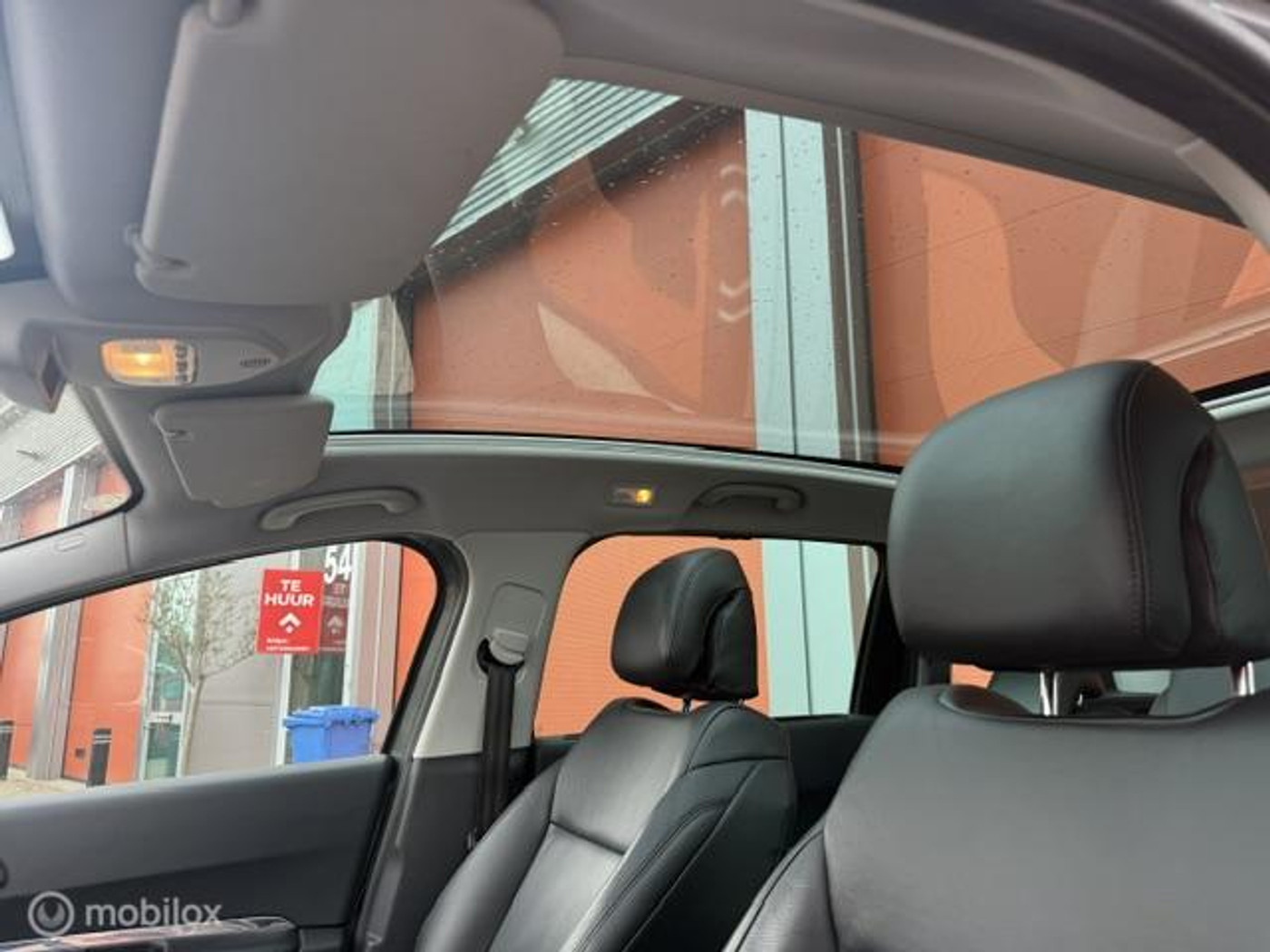 Foto van Peugeot 5008