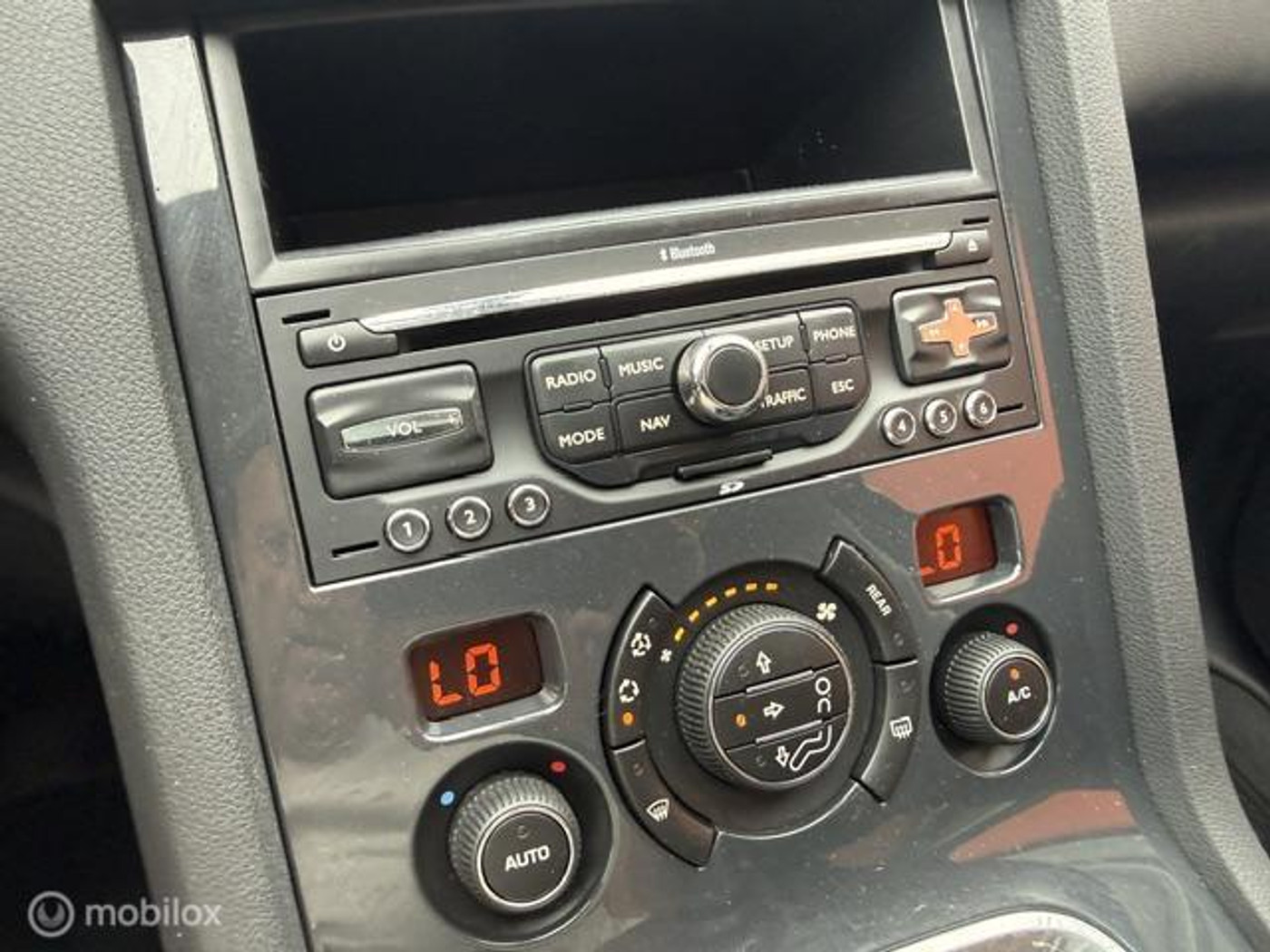 Foto van Peugeot 5008