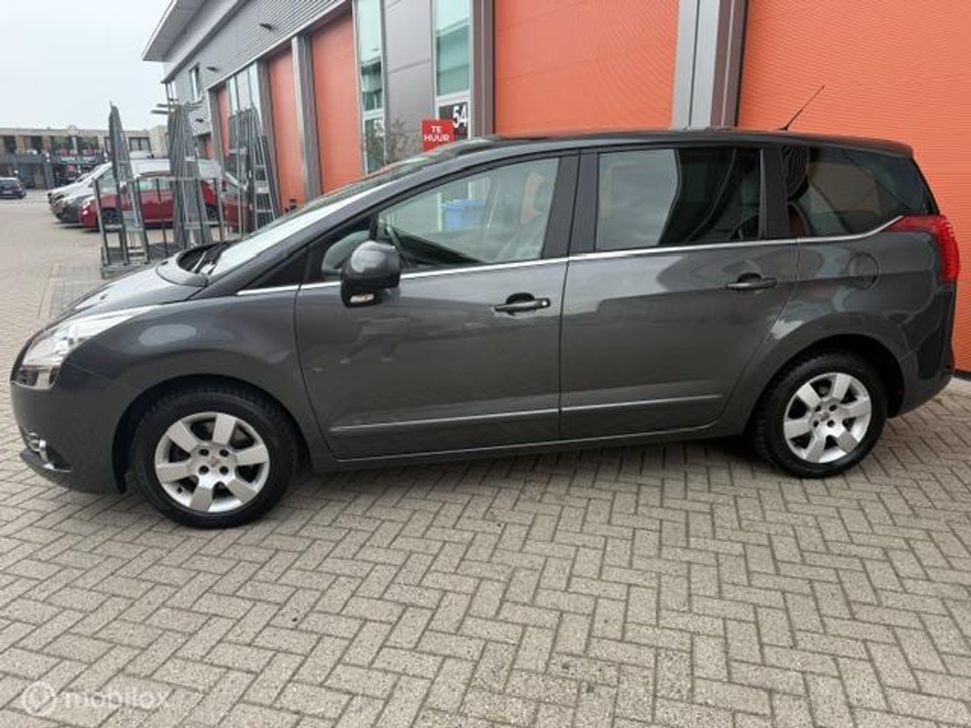 Foto van Peugeot 5008