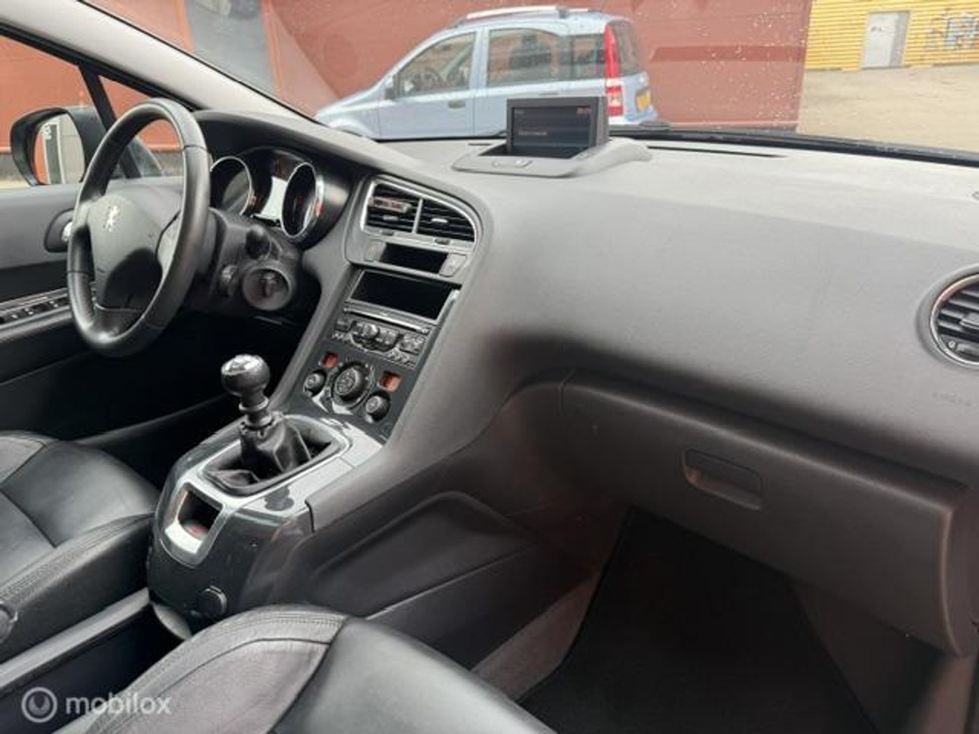 Foto van Peugeot 5008