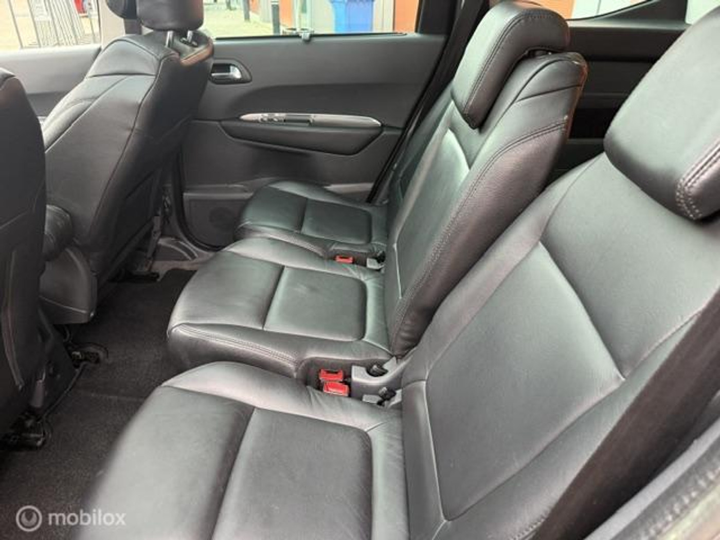 Foto van Peugeot 5008